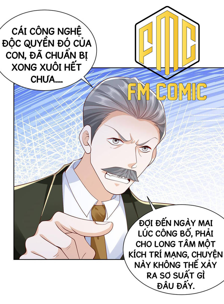 Ta Mỗi Tuần Có Một Chức Nghiệp chapter 195 - Trang 32