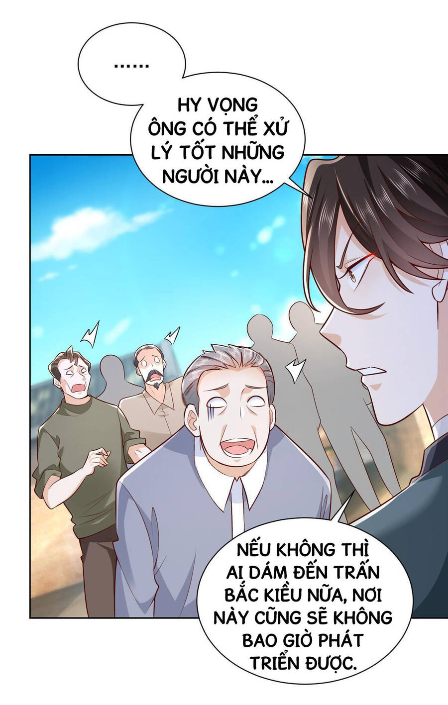 Ta Mỗi Tuần Có Một Chức Nghiệp chapter 195 - Trang 4