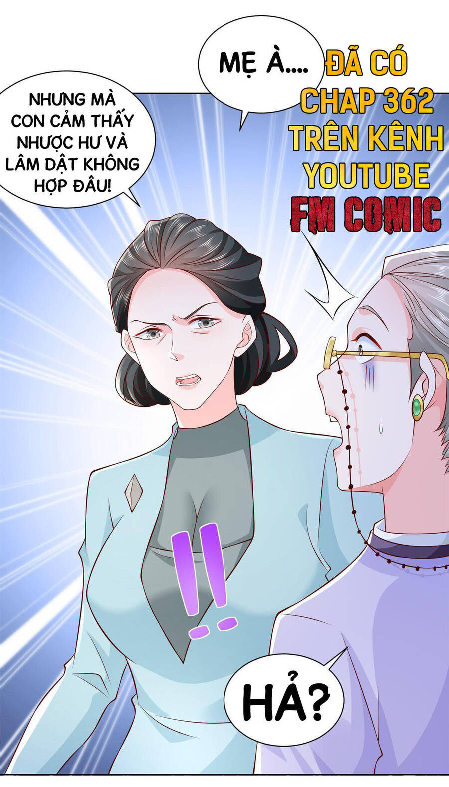 Ta Mỗi Tuần Có Một Chức Nghiệp chapter 195 - Trang 45