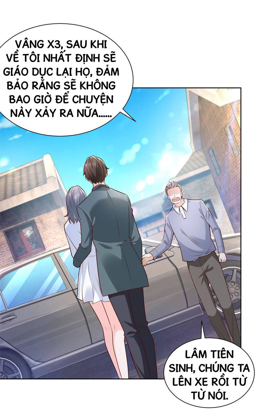Ta Mỗi Tuần Có Một Chức Nghiệp chapter 195 - Trang 5