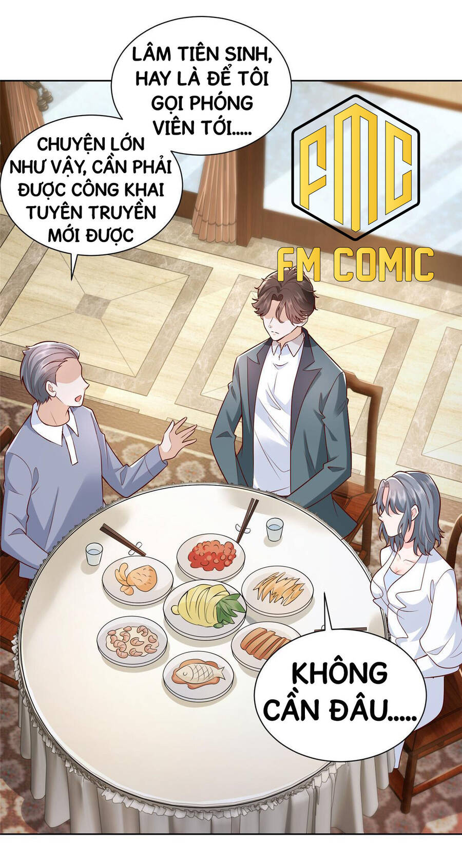Ta Mỗi Tuần Có Một Chức Nghiệp chapter 195 - Trang 8