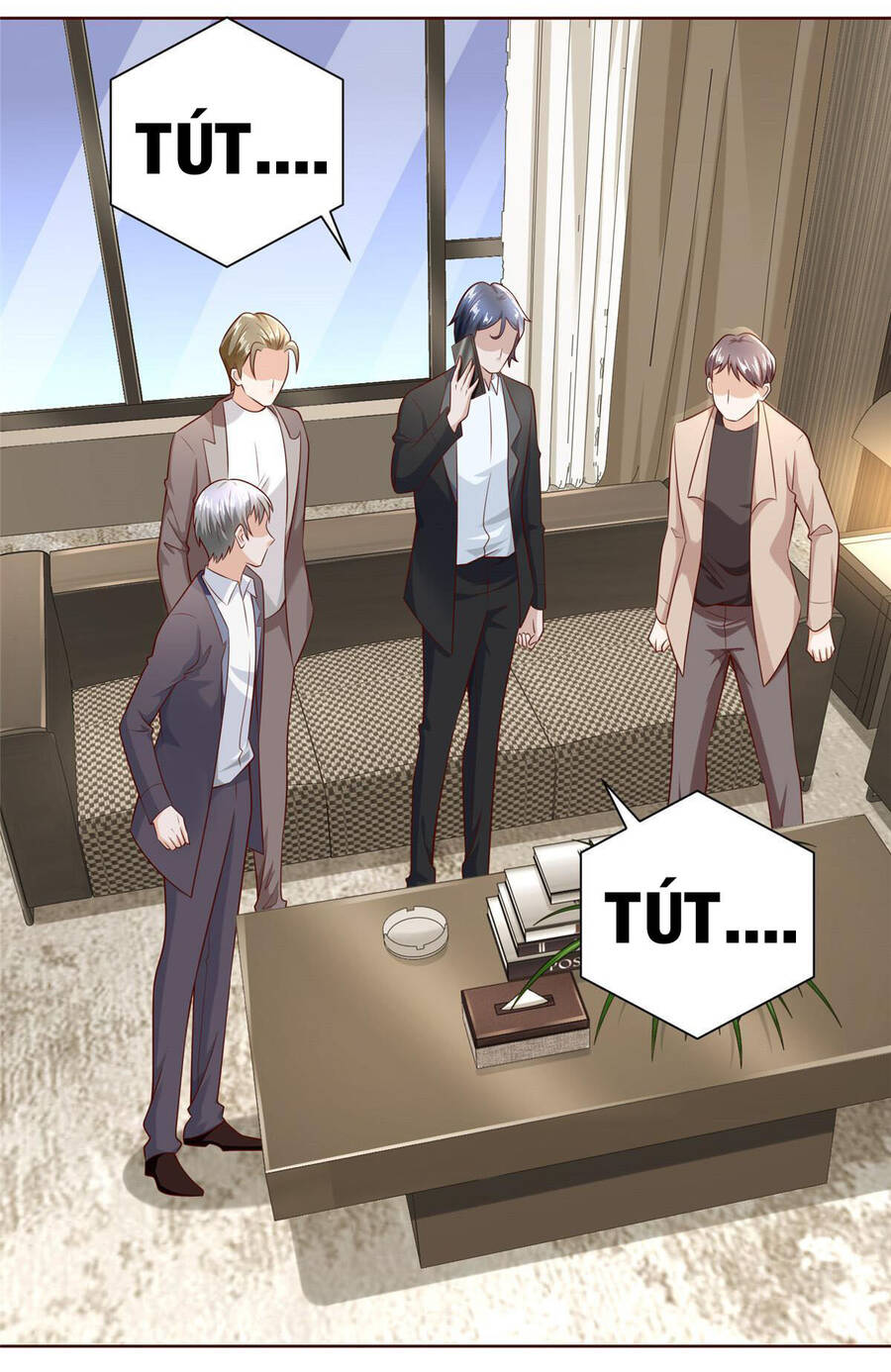 Ta Mỗi Tuần Có Một Chức Nghiệp chapter 215 - Trang 1