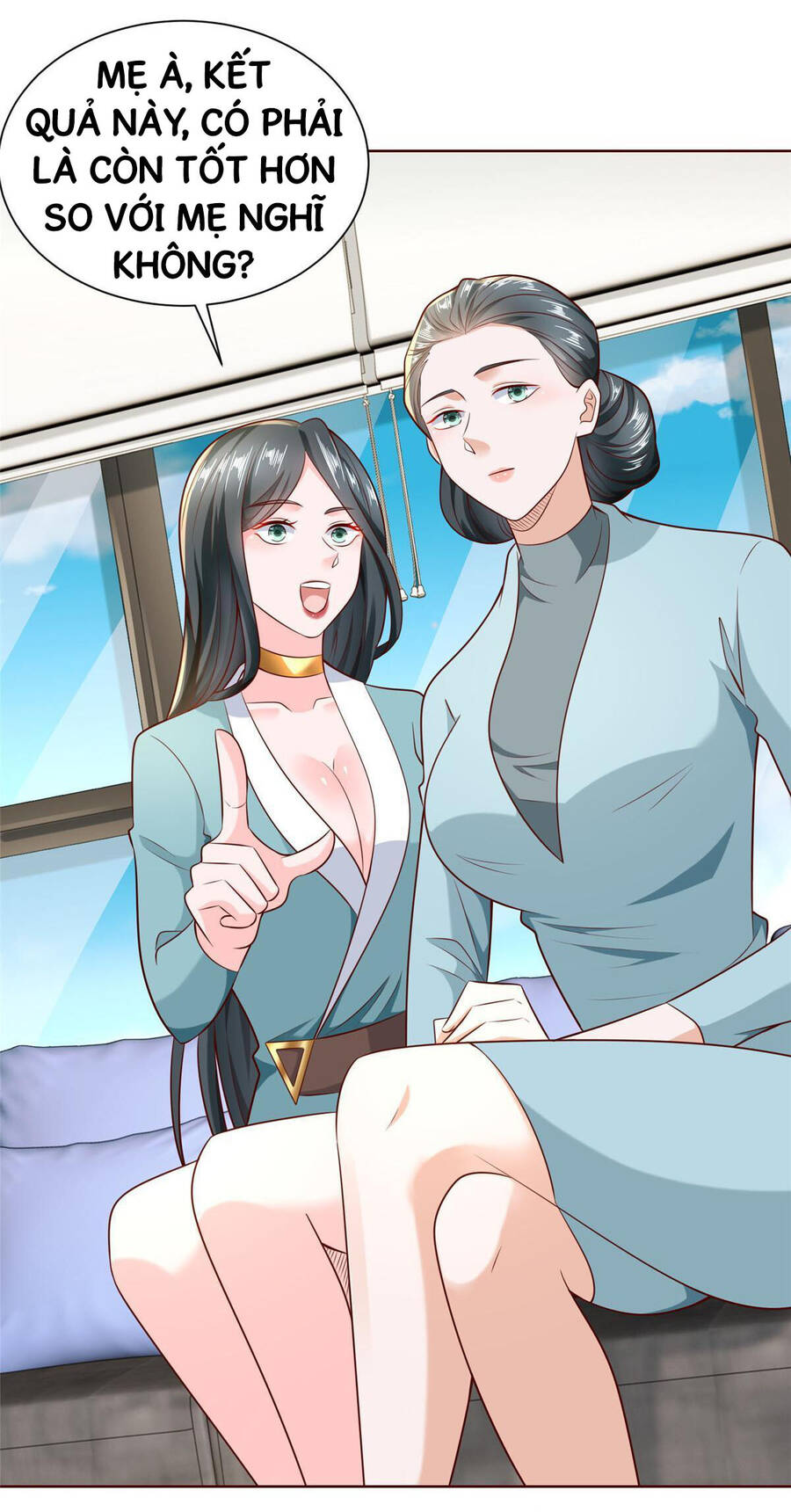 Ta Mỗi Tuần Có Một Chức Nghiệp chapter 215 - Trang 13