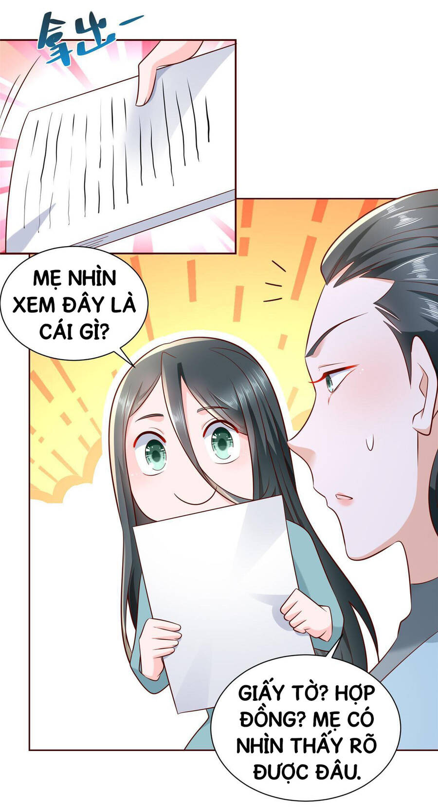 Ta Mỗi Tuần Có Một Chức Nghiệp chapter 215 - Trang 15