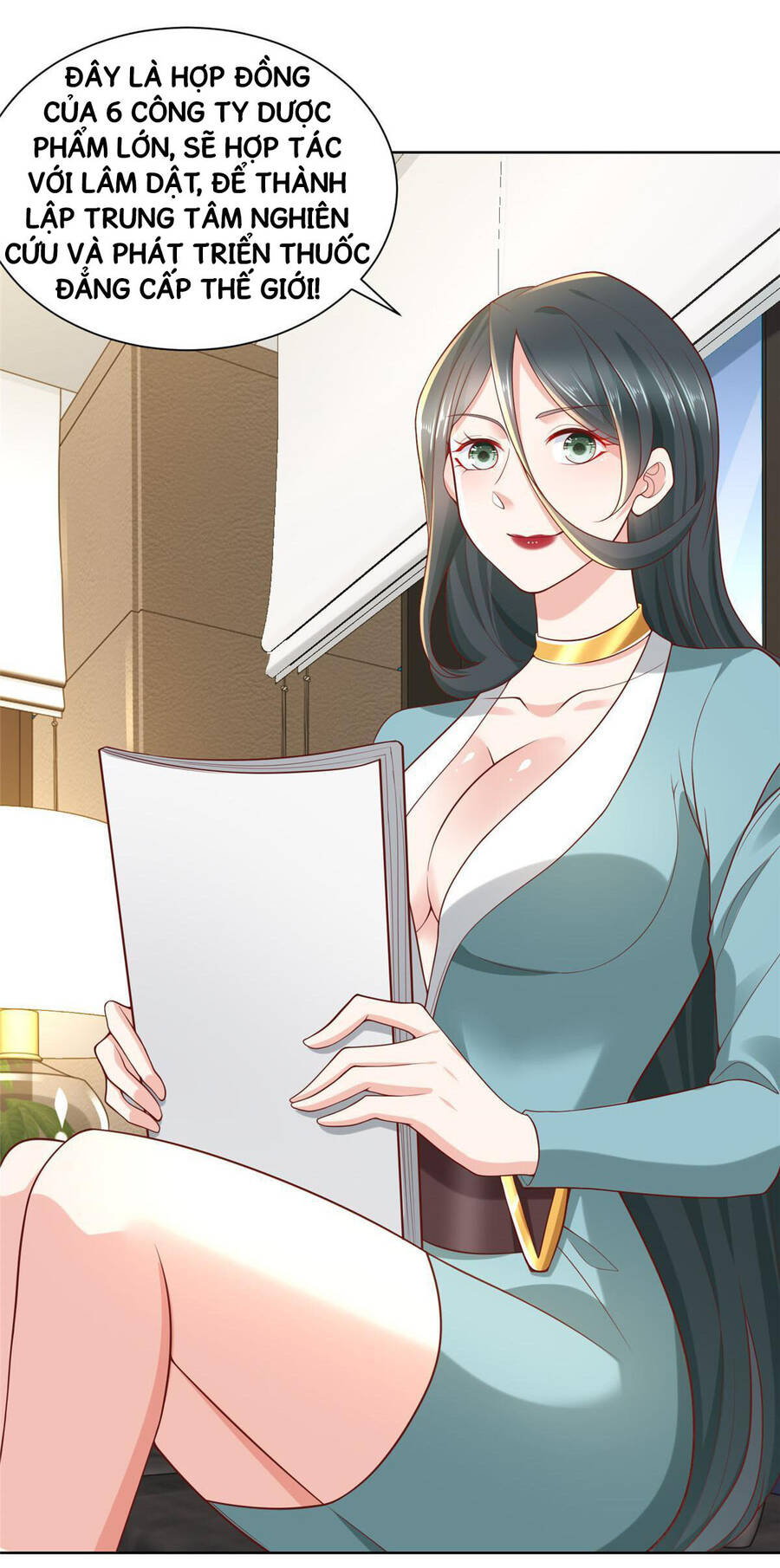 Ta Mỗi Tuần Có Một Chức Nghiệp chapter 215 - Trang 16