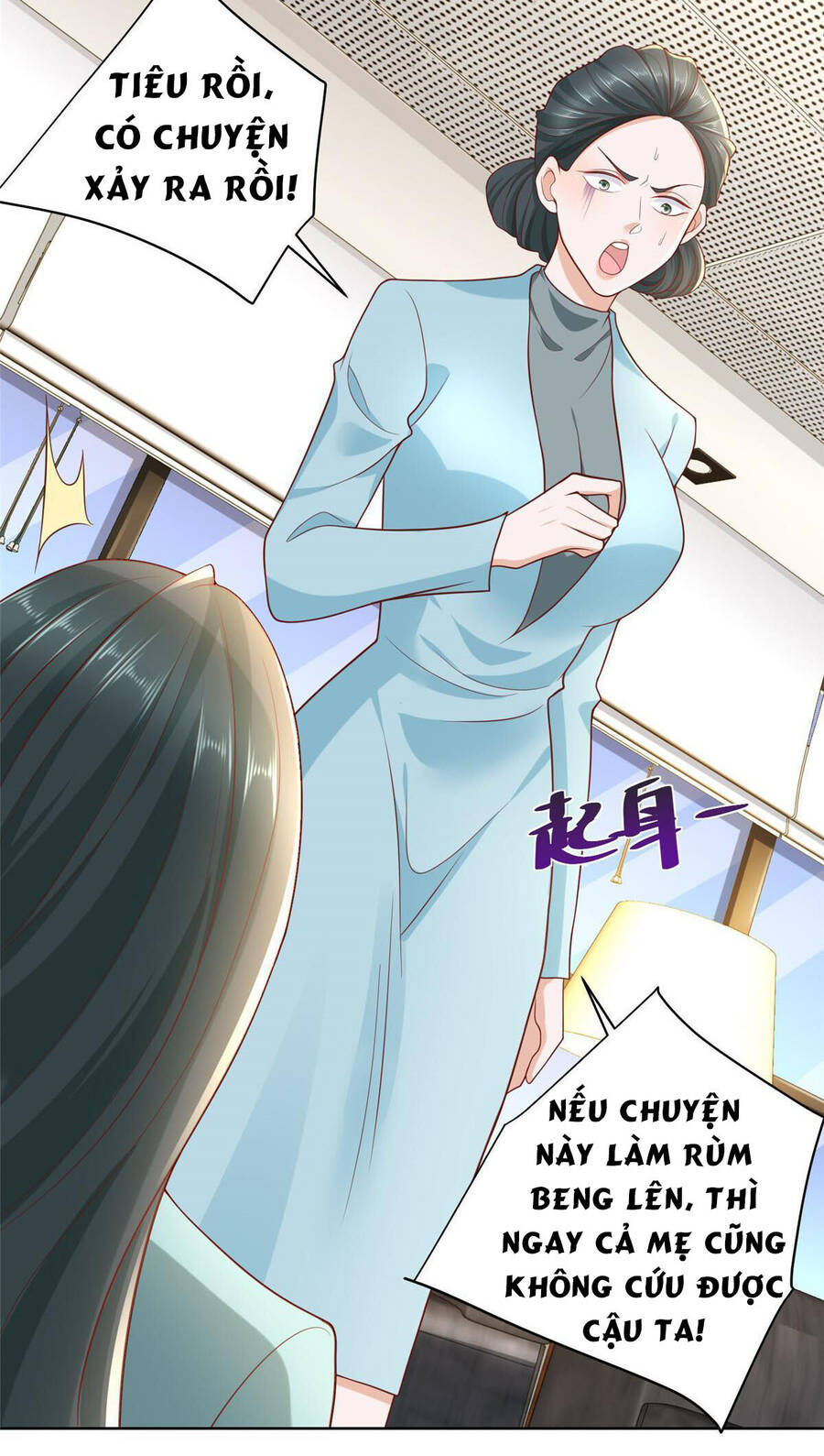 Ta Mỗi Tuần Có Một Chức Nghiệp chapter 215 - Trang 20