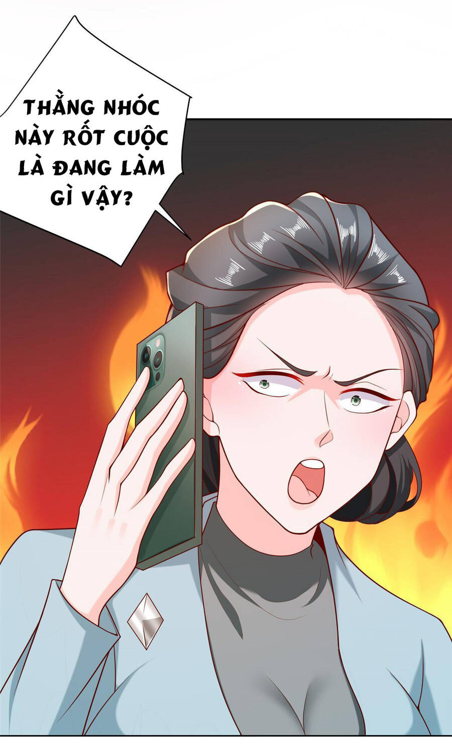 Ta Mỗi Tuần Có Một Chức Nghiệp chapter 215 - Trang 24
