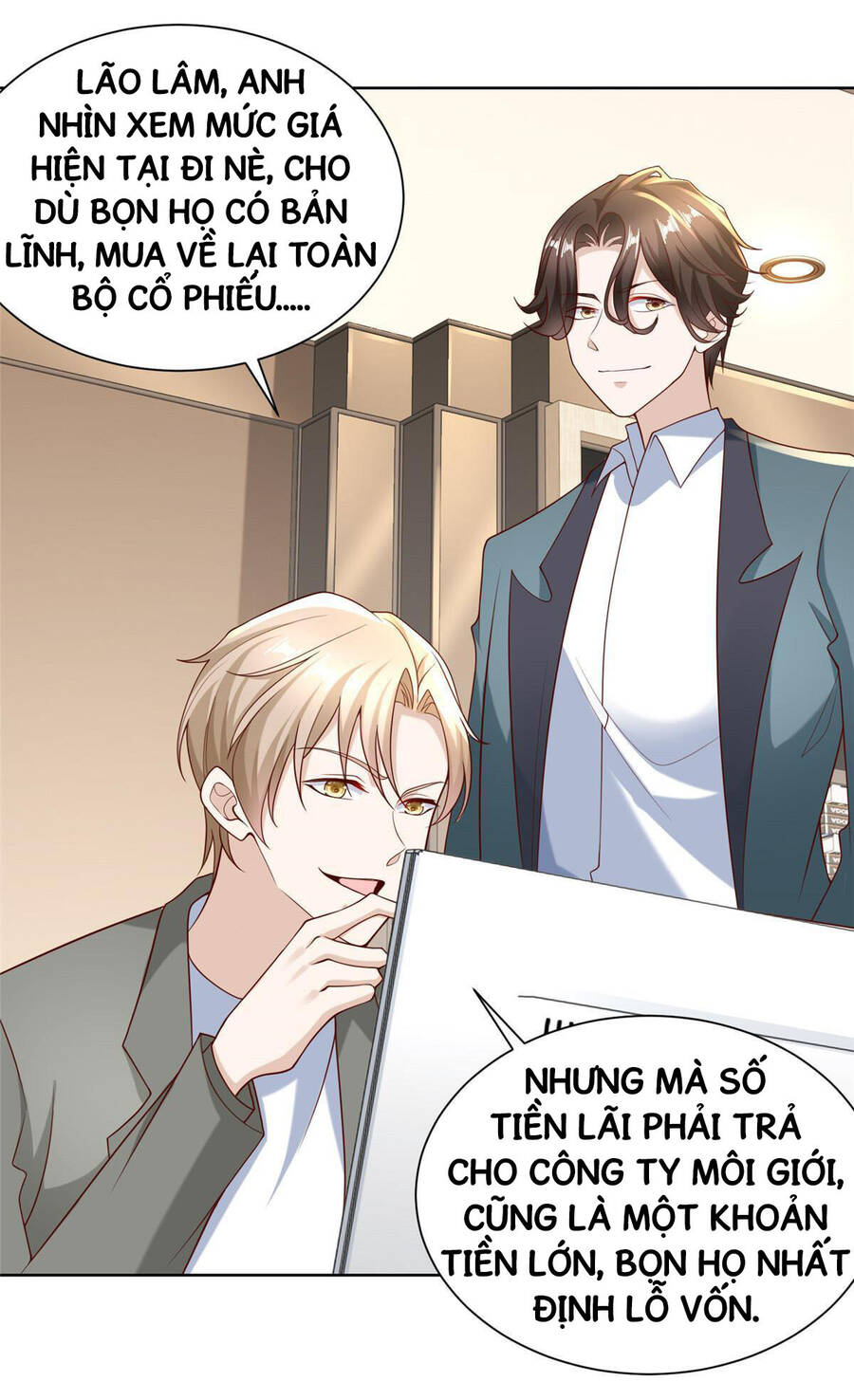 Ta Mỗi Tuần Có Một Chức Nghiệp chapter 215 - Trang 27