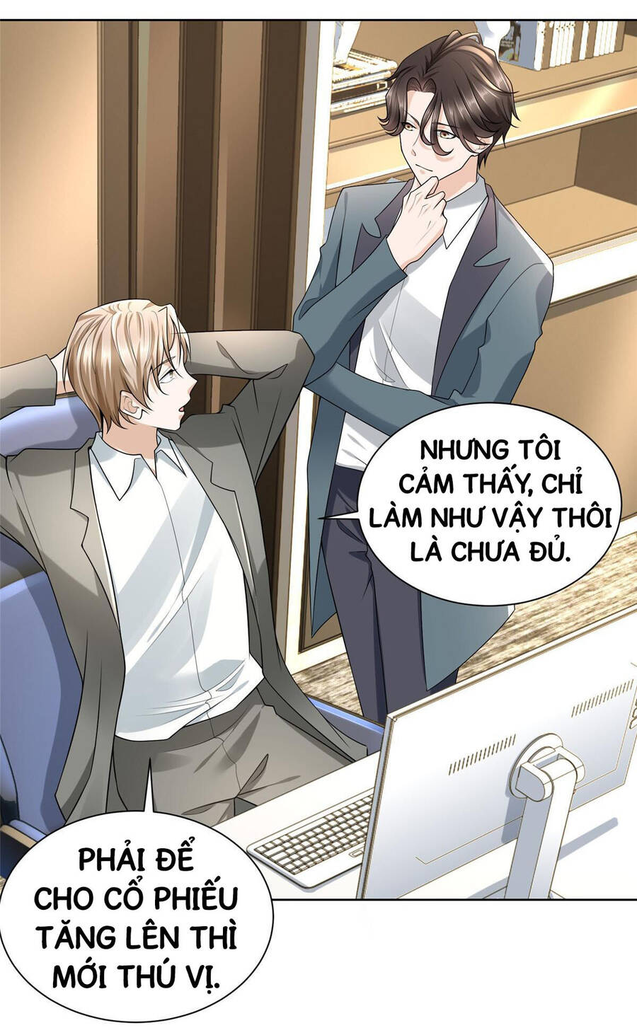 Ta Mỗi Tuần Có Một Chức Nghiệp chapter 215 - Trang 29