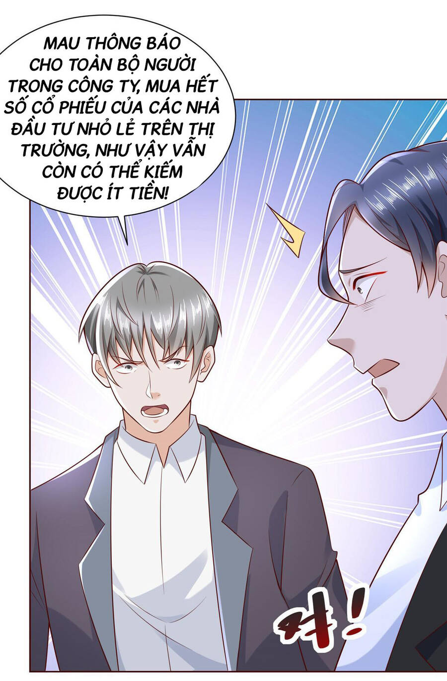 Ta Mỗi Tuần Có Một Chức Nghiệp chapter 215 - Trang 3