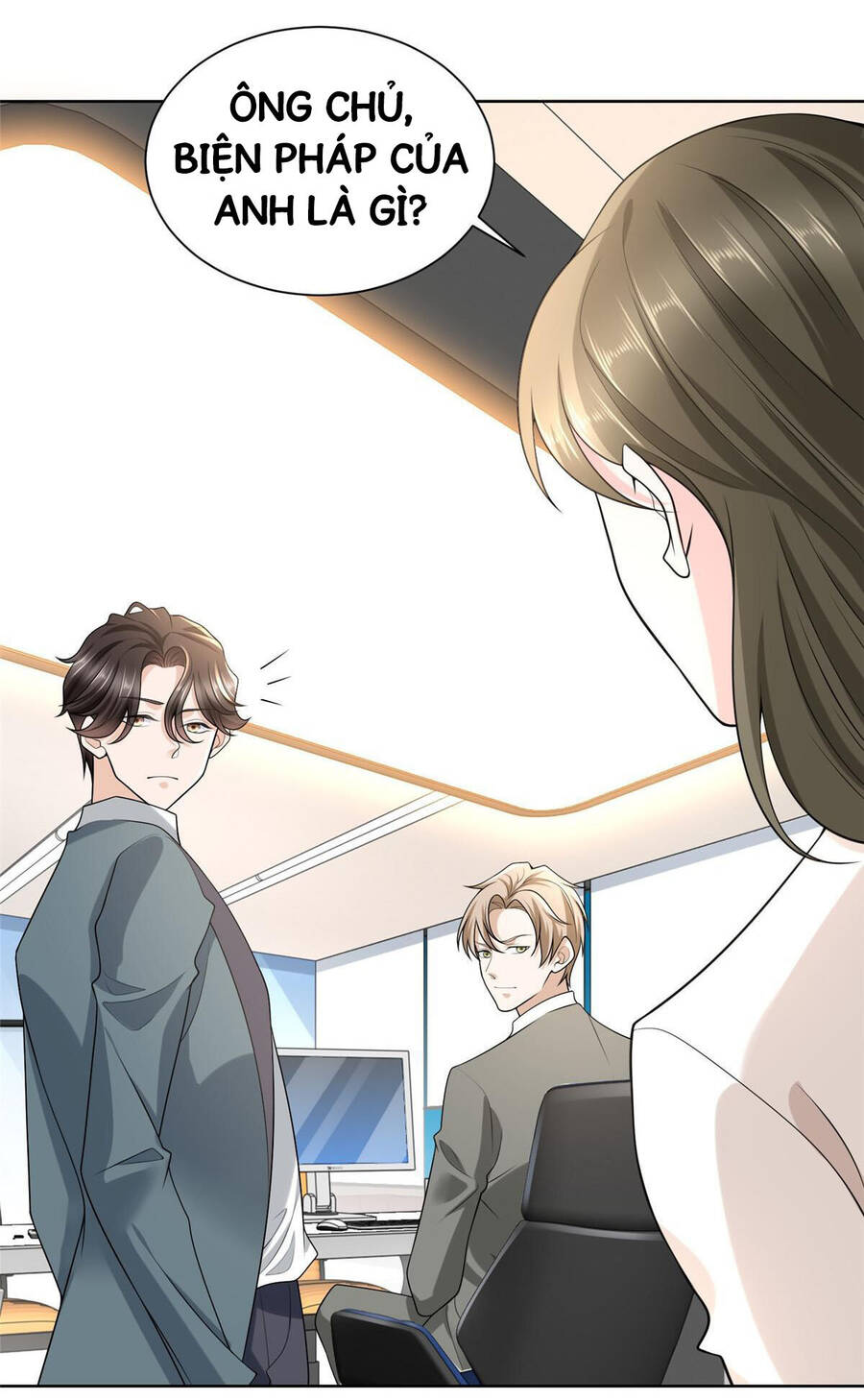 Ta Mỗi Tuần Có Một Chức Nghiệp chapter 215 - Trang 31