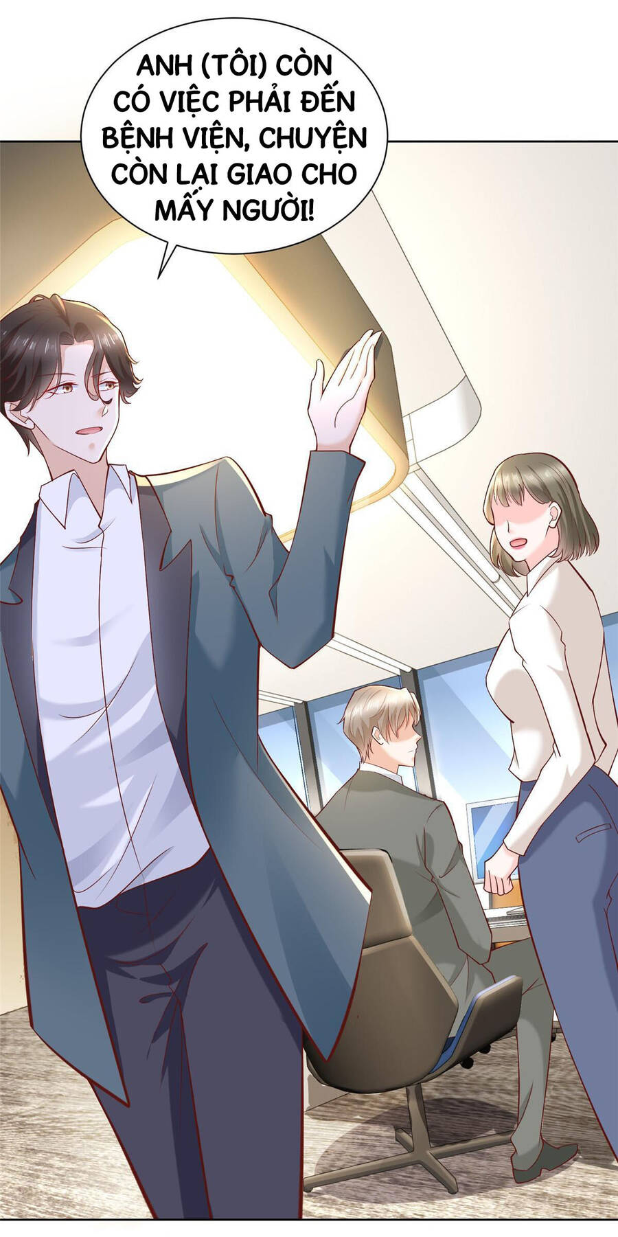 Ta Mỗi Tuần Có Một Chức Nghiệp chapter 215 - Trang 35
