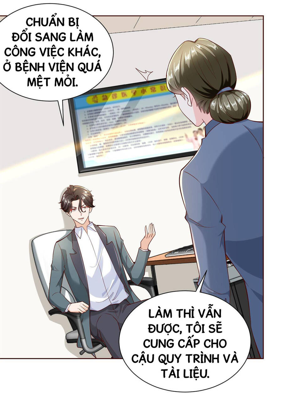 Ta Mỗi Tuần Có Một Chức Nghiệp chapter 215 - Trang 41