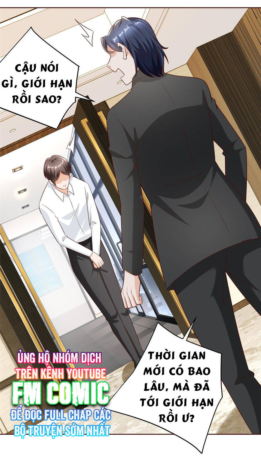 Ta Mỗi Tuần Có Một Chức Nghiệp chapter 215 - Trang 6