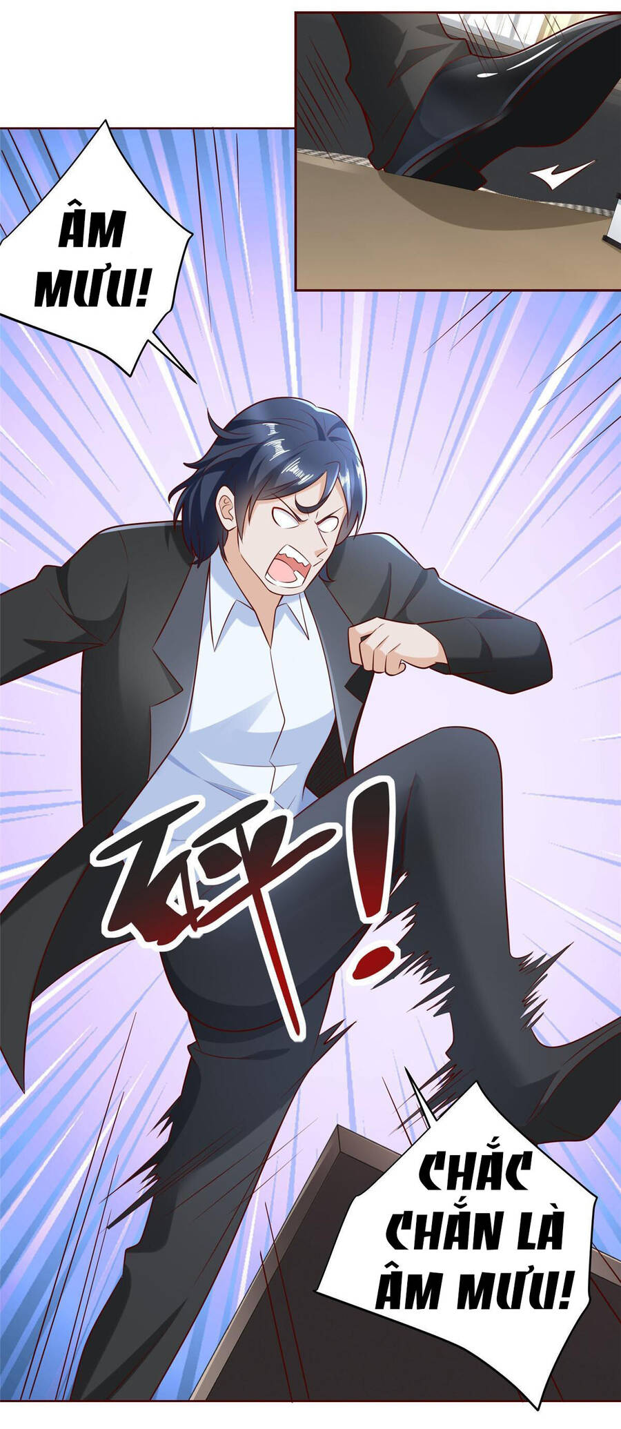 Ta Mỗi Tuần Có Một Chức Nghiệp chapter 215 - Trang 8