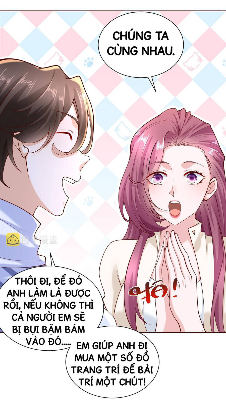 Ta Mỗi Tuần Có Một Chức Nghiệp chapter 220 - Trang 11