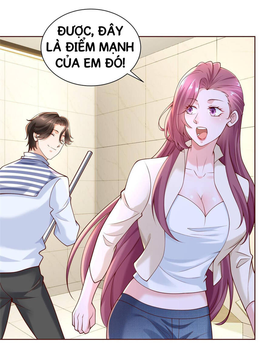 Ta Mỗi Tuần Có Một Chức Nghiệp chapter 220 - Trang 12