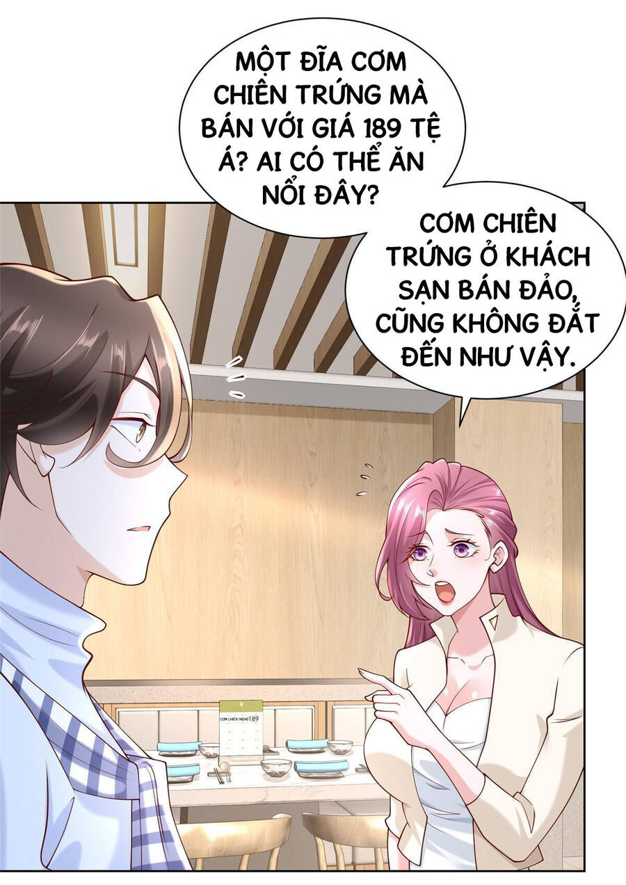 Ta Mỗi Tuần Có Một Chức Nghiệp chapter 220 - Trang 17