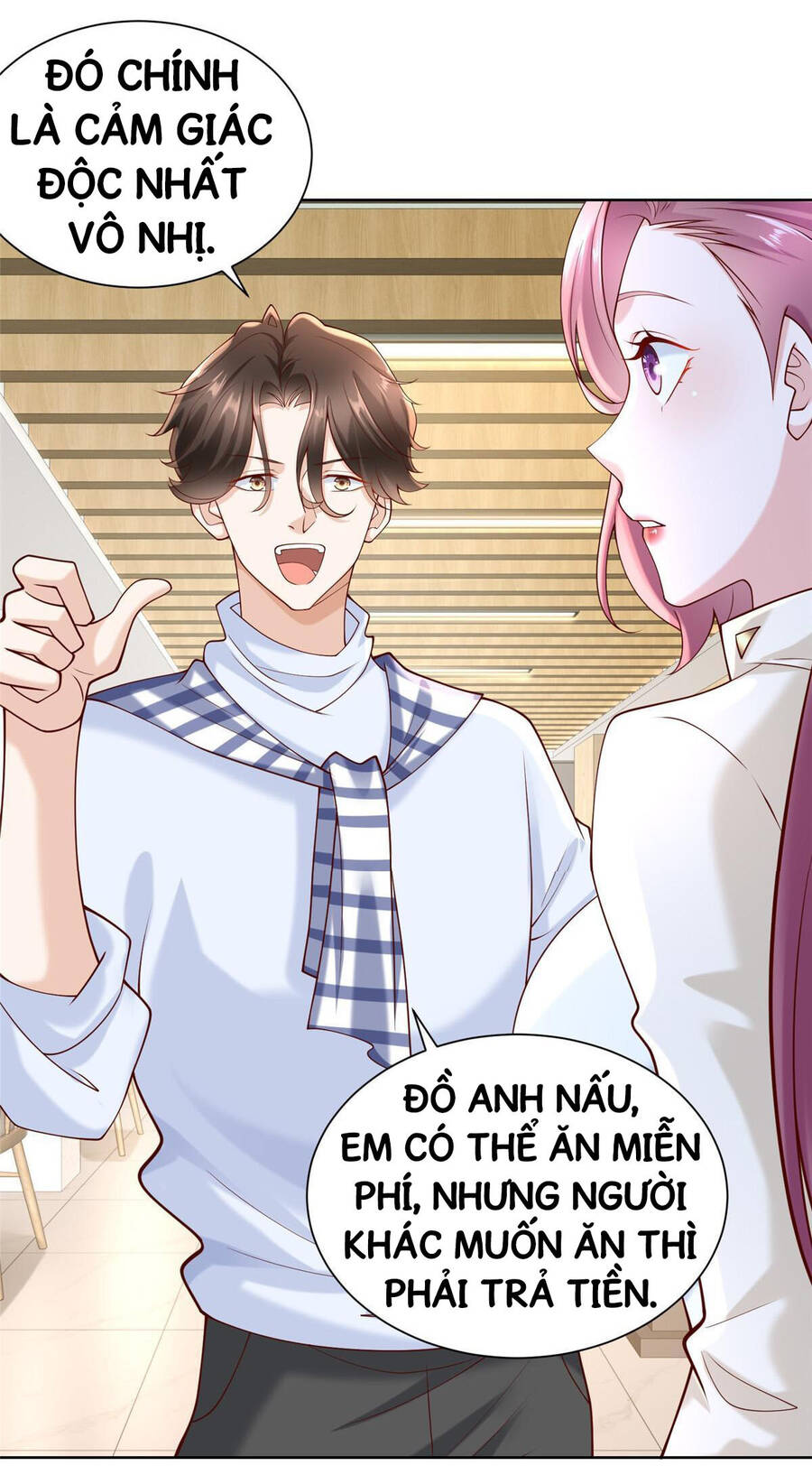 Ta Mỗi Tuần Có Một Chức Nghiệp chapter 220 - Trang 18