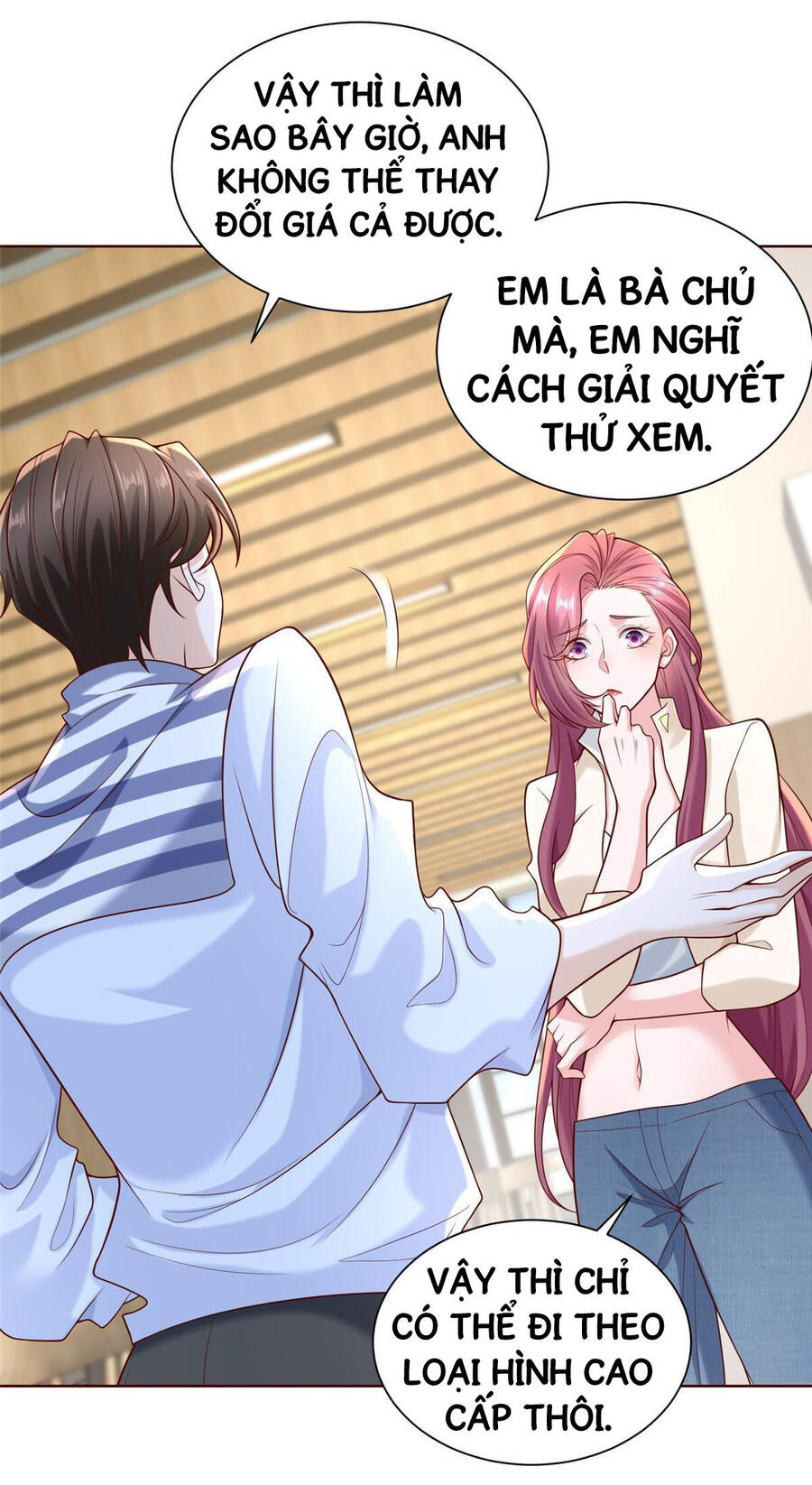 Ta Mỗi Tuần Có Một Chức Nghiệp chapter 220 - Trang 23
