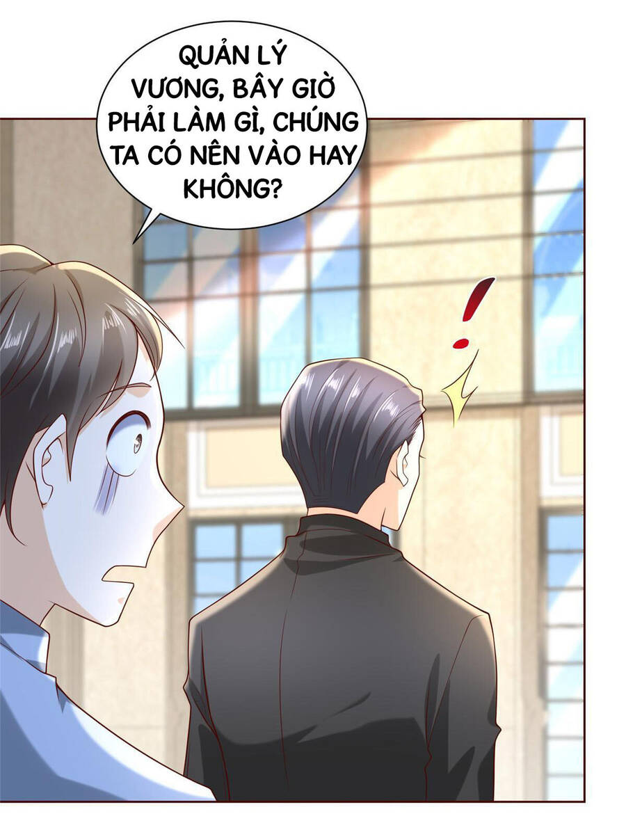 Ta Mỗi Tuần Có Một Chức Nghiệp chapter 220 - Trang 29