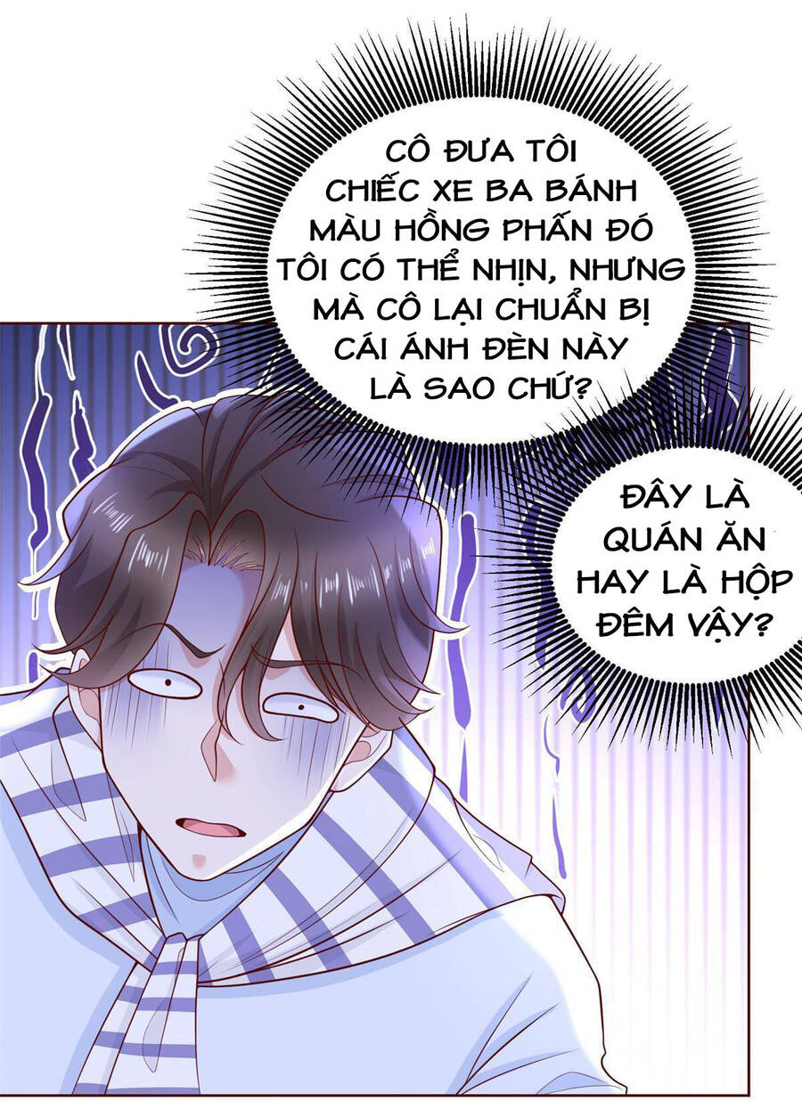 Ta Mỗi Tuần Có Một Chức Nghiệp chapter 220 - Trang 34