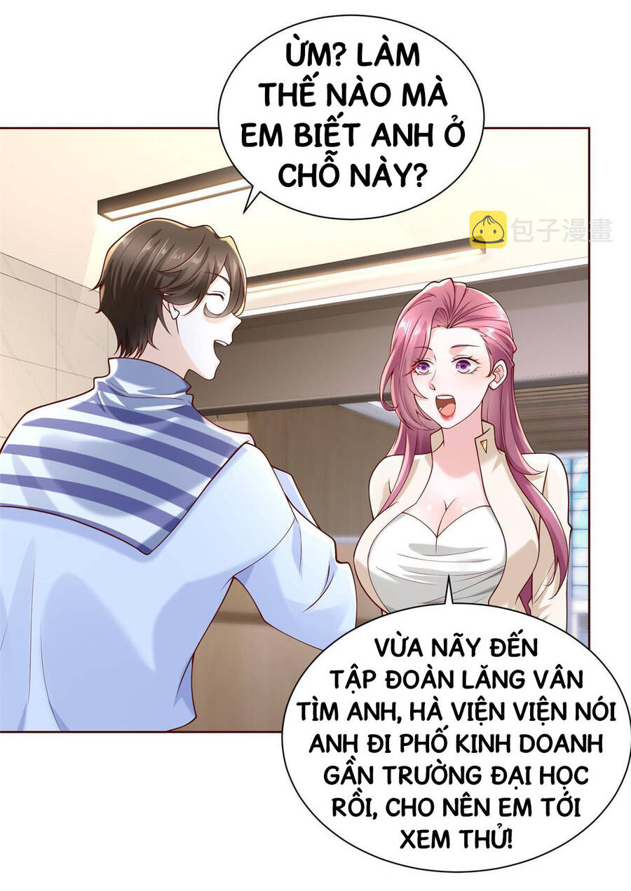 Ta Mỗi Tuần Có Một Chức Nghiệp chapter 220 - Trang 8