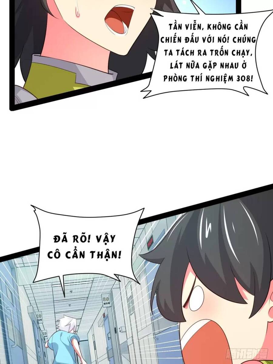 Bắt Đầu Làm Đầy Điểm Mị Lực chapter 60 - Trang 22