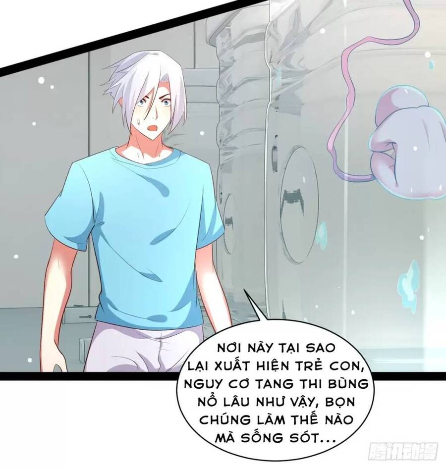 Bắt Đầu Làm Đầy Điểm Mị Lực chapter 60 - Trang 37