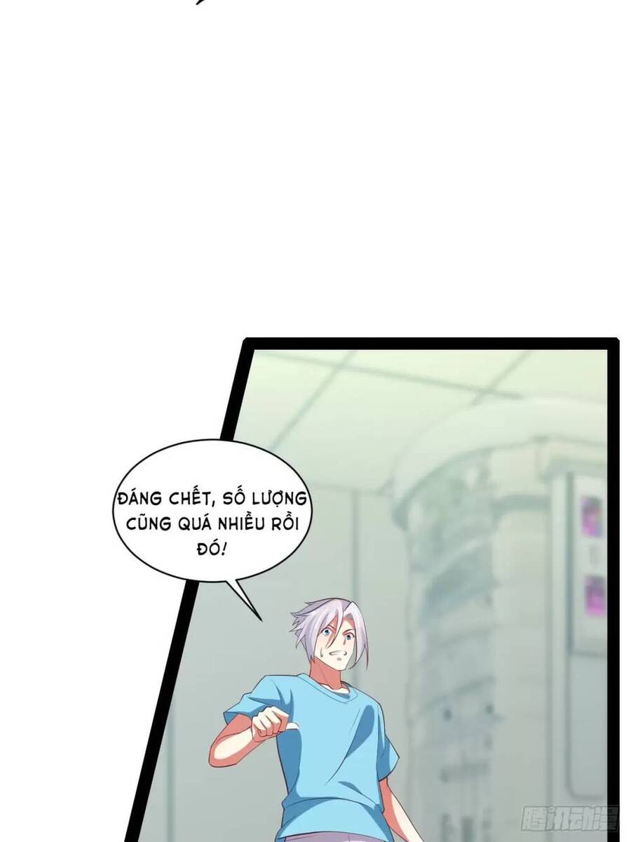 Bắt Đầu Làm Đầy Điểm Mị Lực chapter 60 - Trang 44