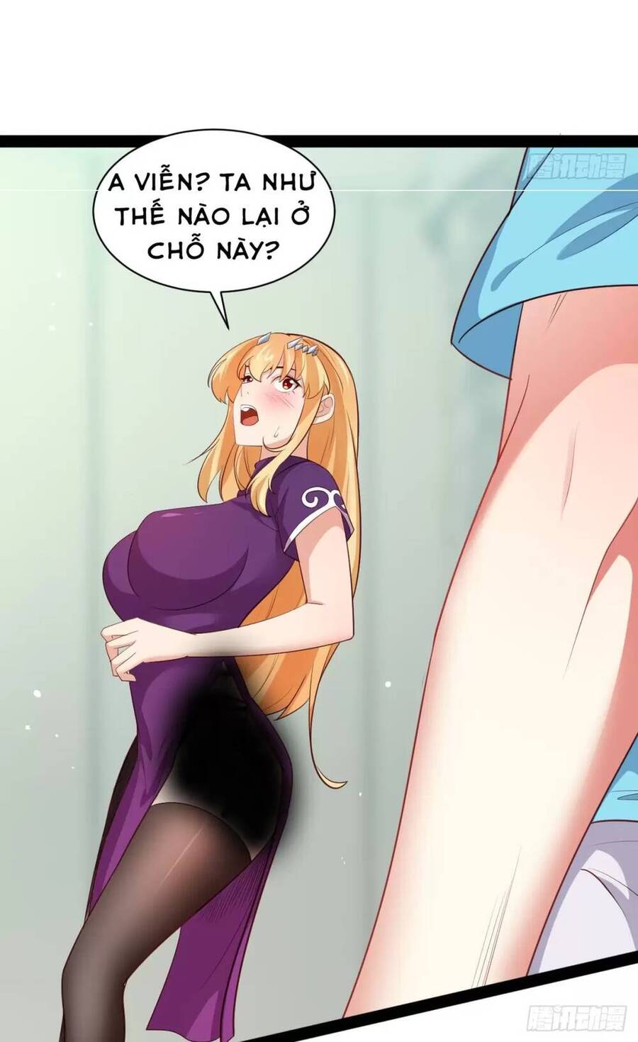 Bắt Đầu Làm Đầy Điểm Mị Lực chapter 60 - Trang 51
