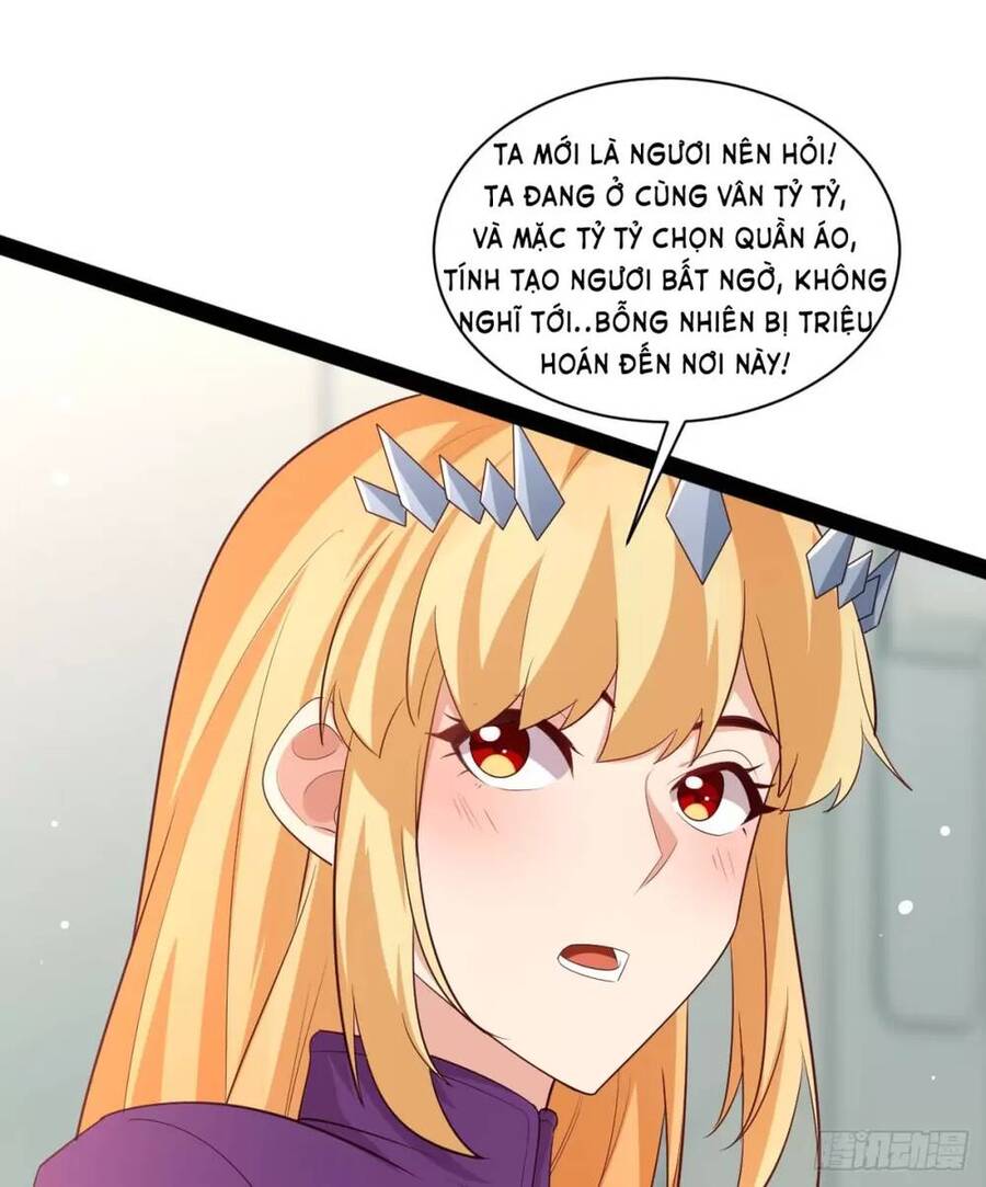 Bắt Đầu Làm Đầy Điểm Mị Lực chapter 60 - Trang 59