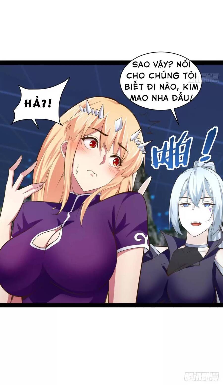 Bắt Đầu Làm Đầy Điểm Mị Lực chapter 61 - Trang 27