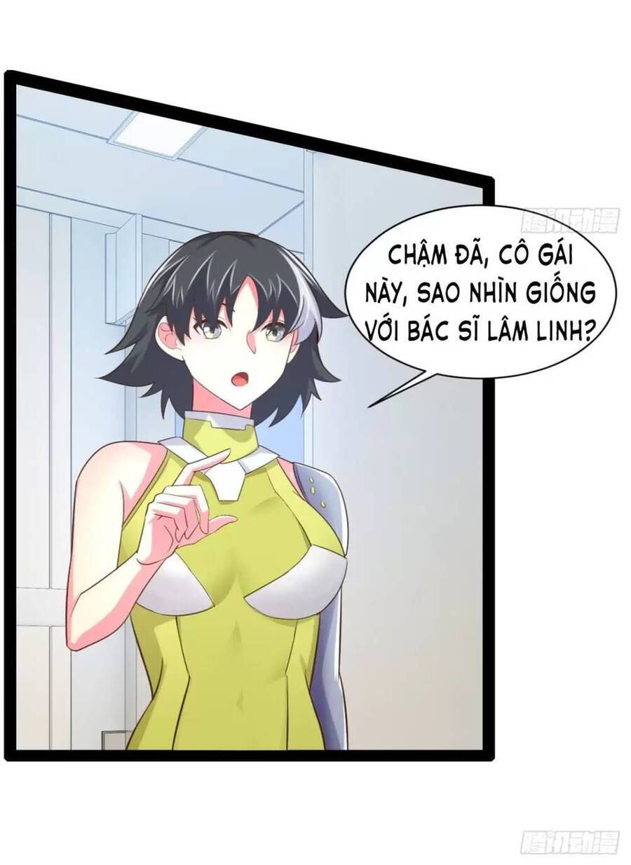 Bắt Đầu Làm Đầy Điểm Mị Lực chapter 62 - Trang 29