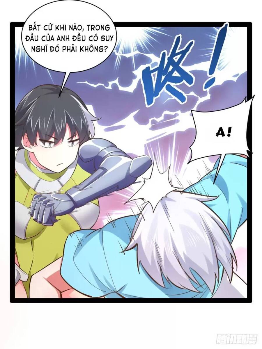Bắt Đầu Làm Đầy Điểm Mị Lực chapter 62 - Trang 51