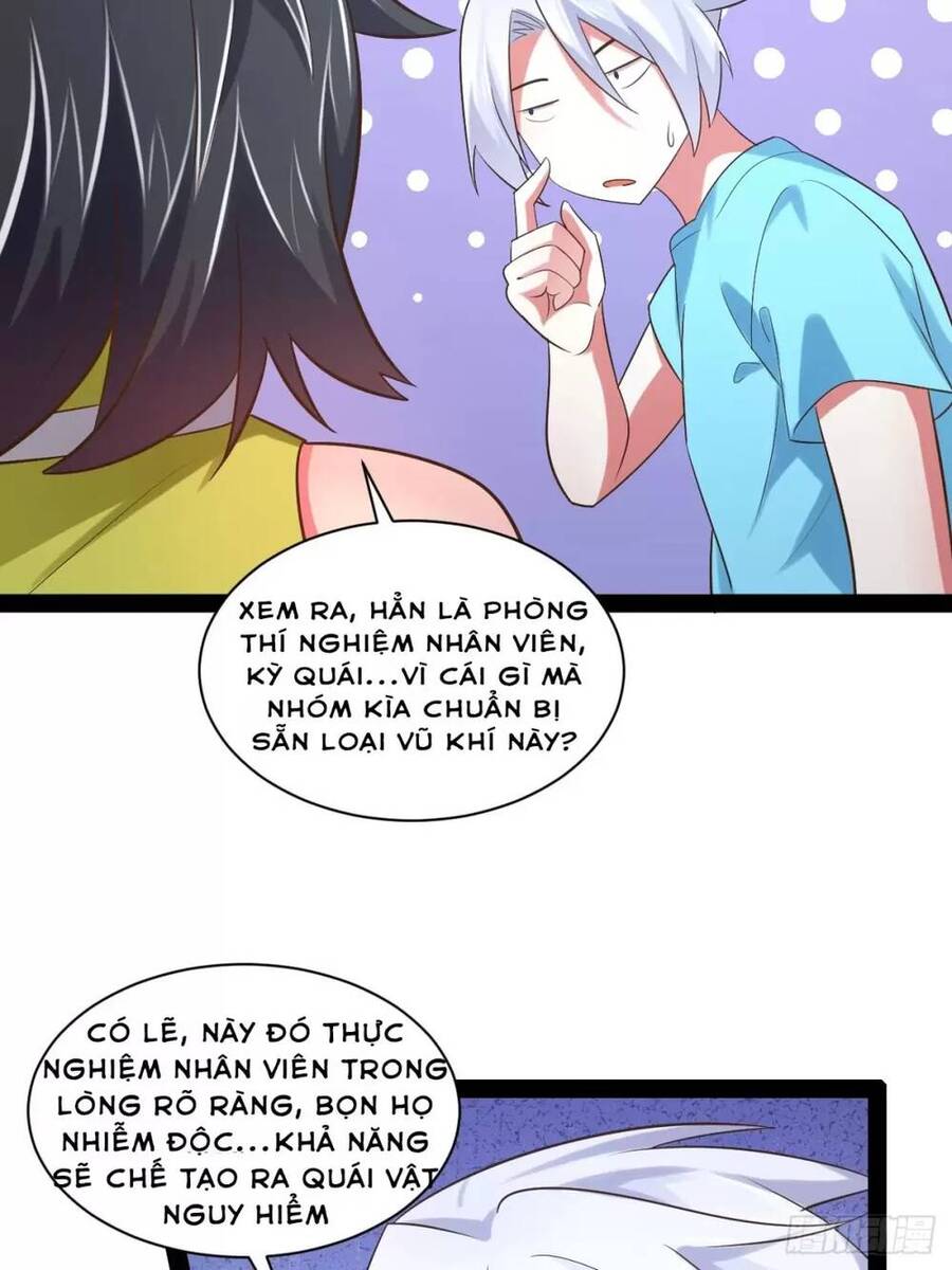 Bắt Đầu Làm Đầy Điểm Mị Lực chapter 62 - Trang 10