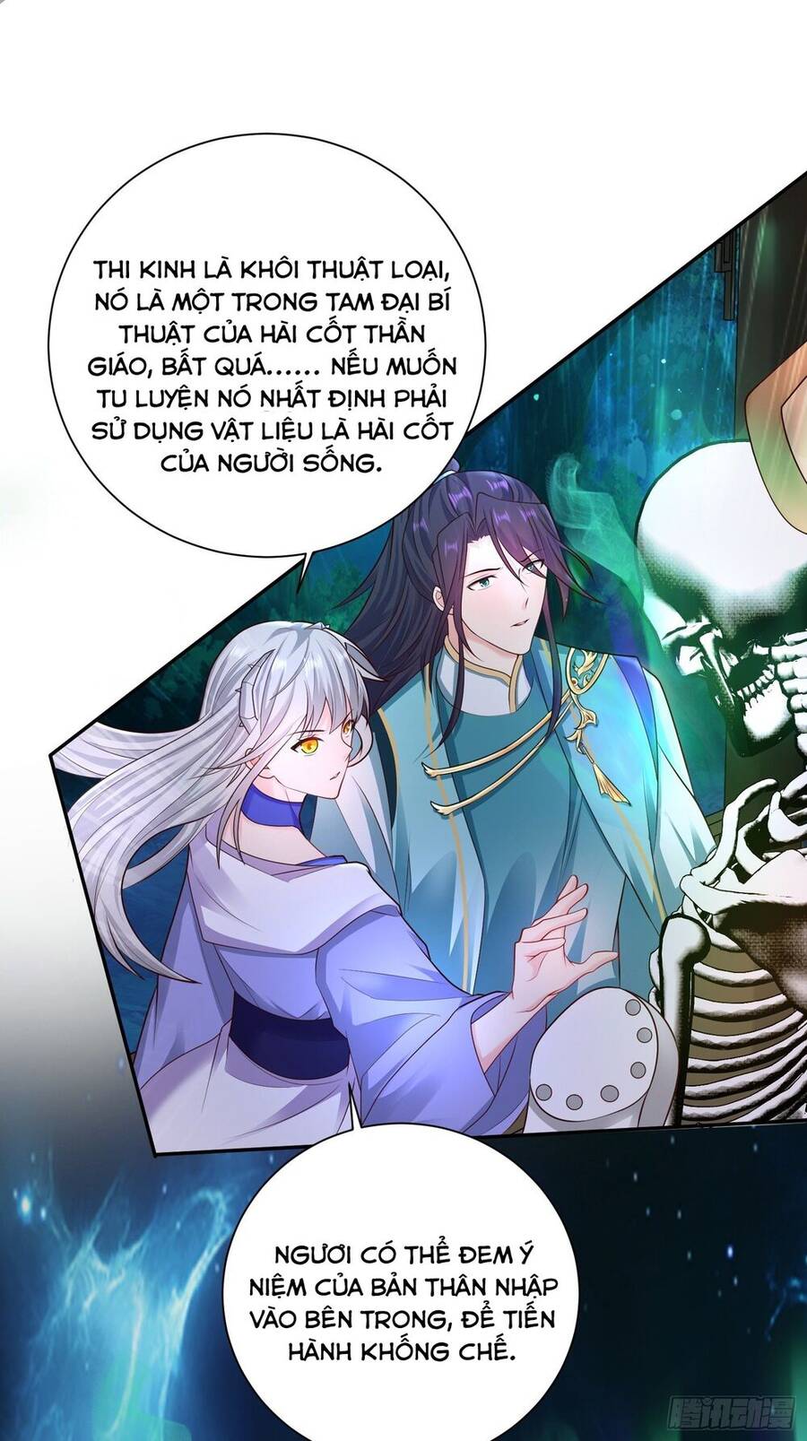 Người Ở Rể Bị Ép Thành Phản Diện Chapter 292 - Trang 12