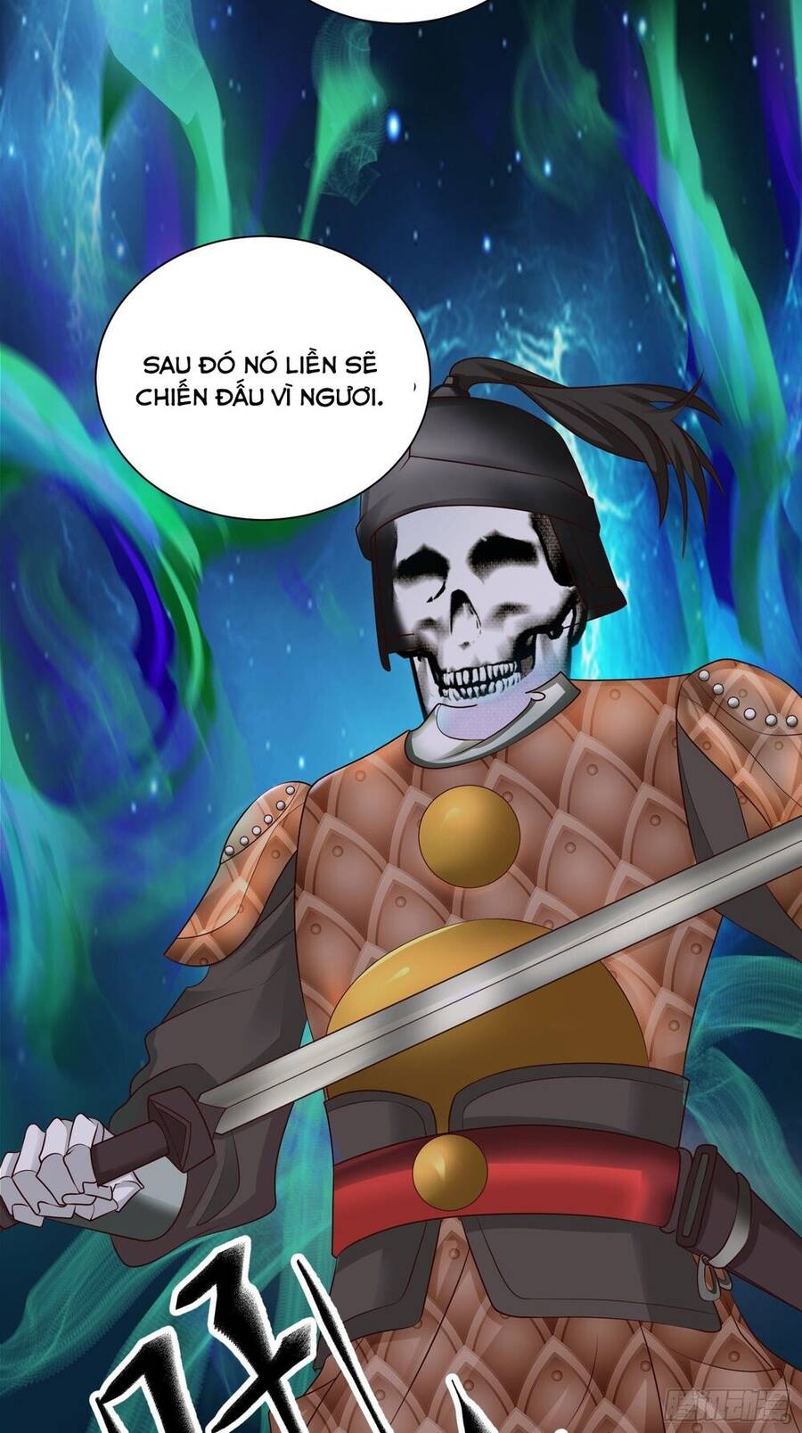 Người Ở Rể Bị Ép Thành Phản Diện Chapter 292 - Trang 13