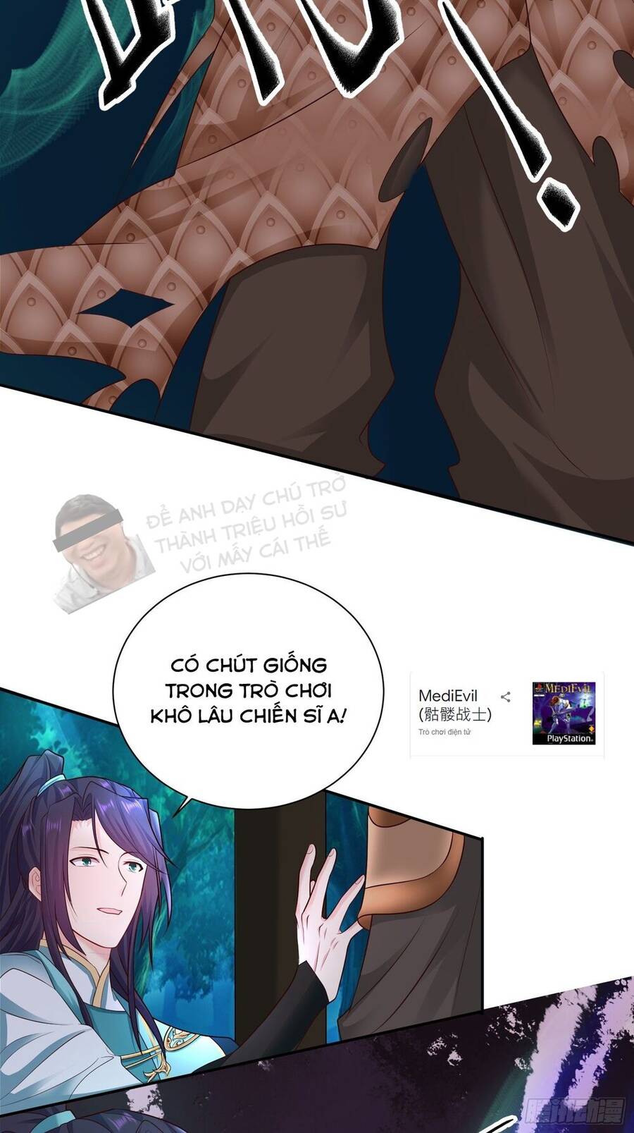 Người Ở Rể Bị Ép Thành Phản Diện Chapter 292 - Trang 14