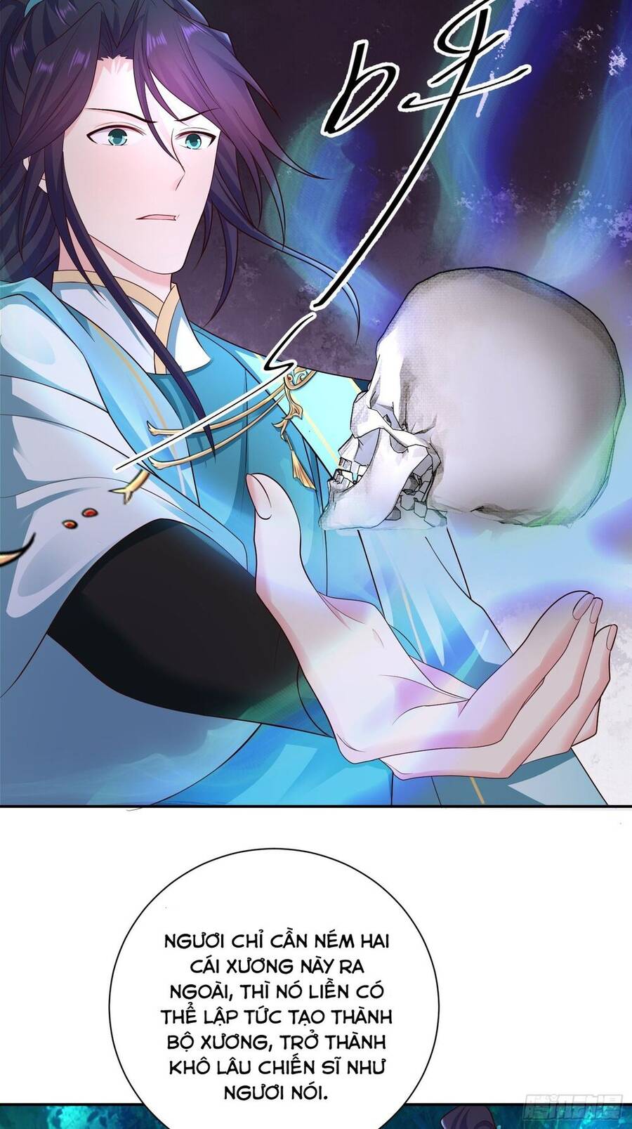 Người Ở Rể Bị Ép Thành Phản Diện Chapter 292 - Trang 15