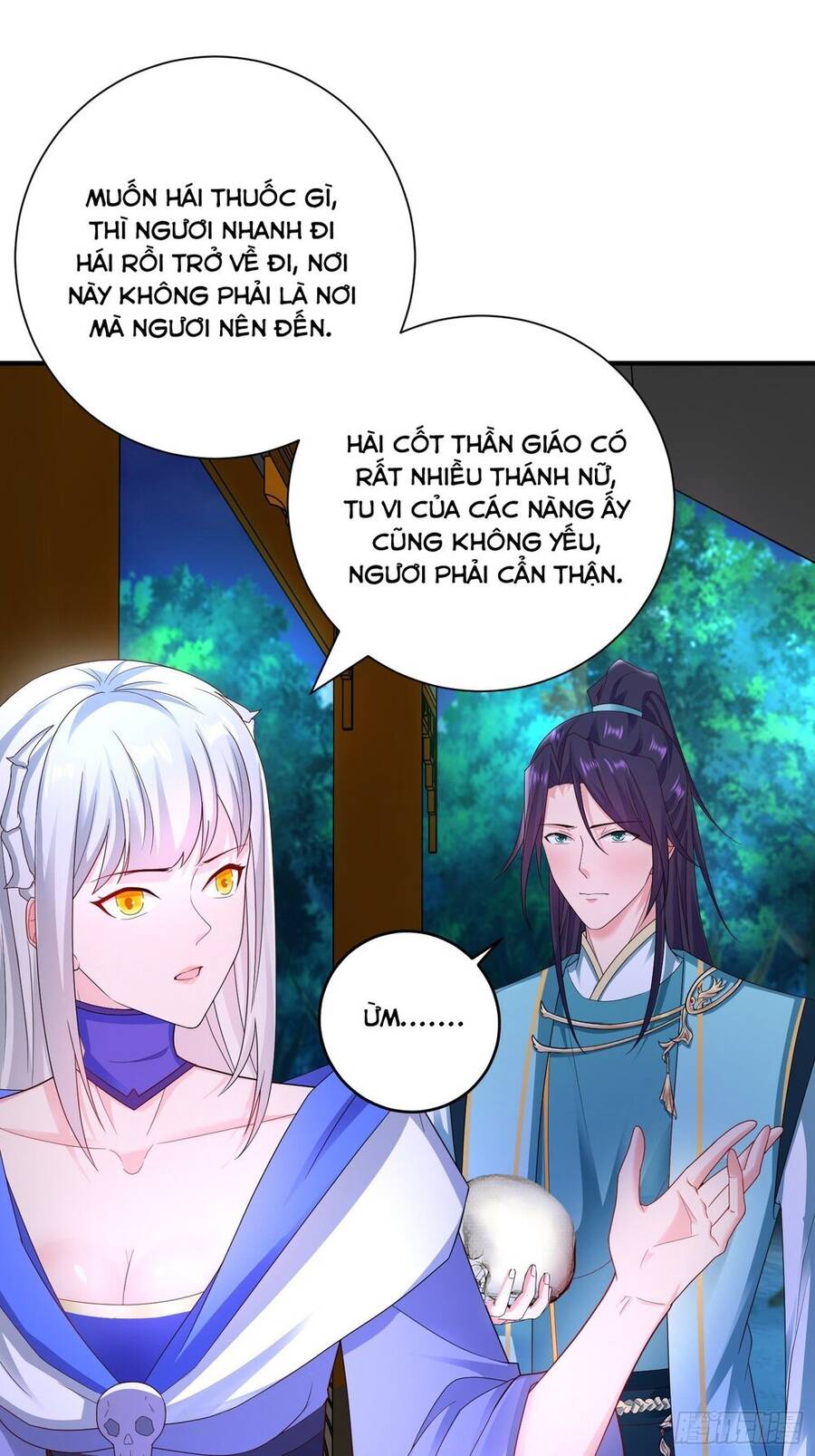Người Ở Rể Bị Ép Thành Phản Diện Chapter 292 - Trang 18