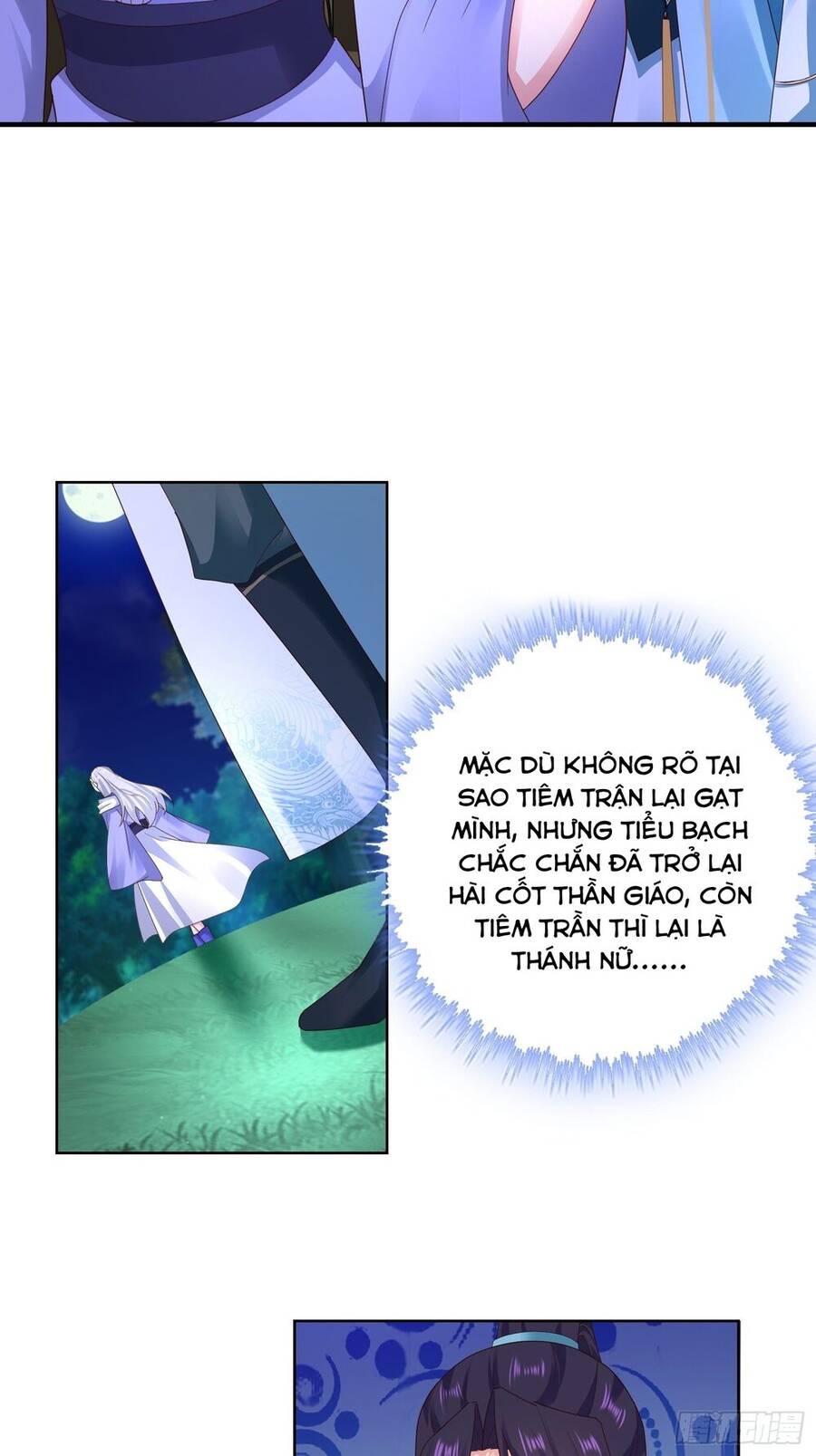 Người Ở Rể Bị Ép Thành Phản Diện Chapter 292 - Trang 19