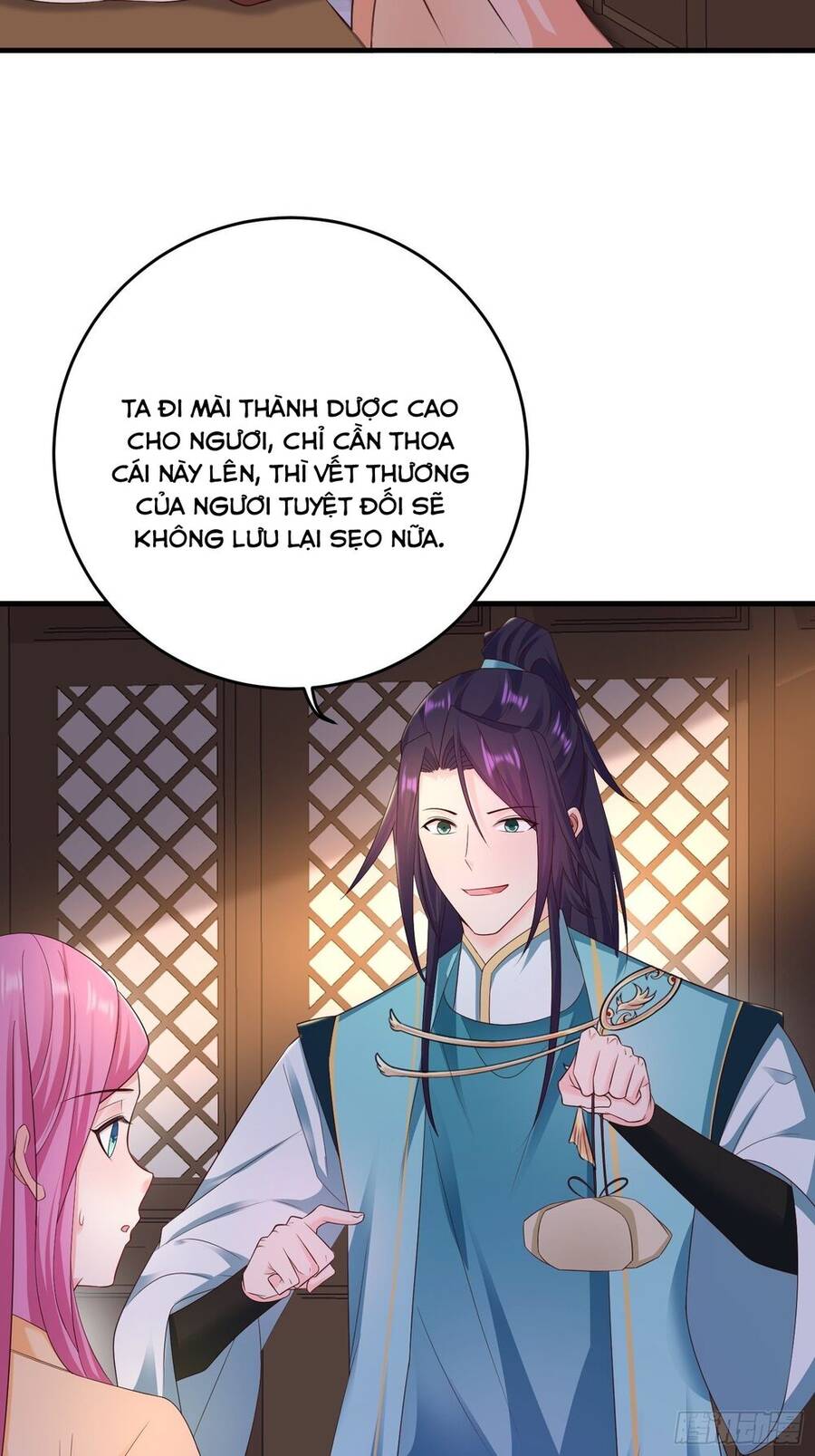 Người Ở Rể Bị Ép Thành Phản Diện Chapter 292 - Trang 26