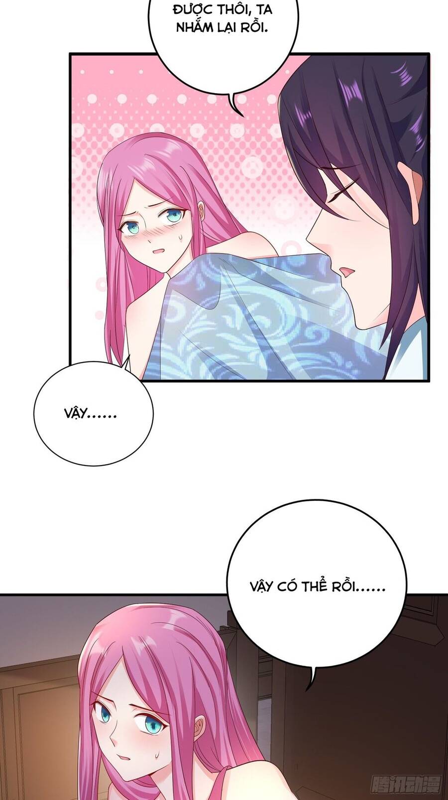Người Ở Rể Bị Ép Thành Phản Diện Chapter 292 - Trang 29