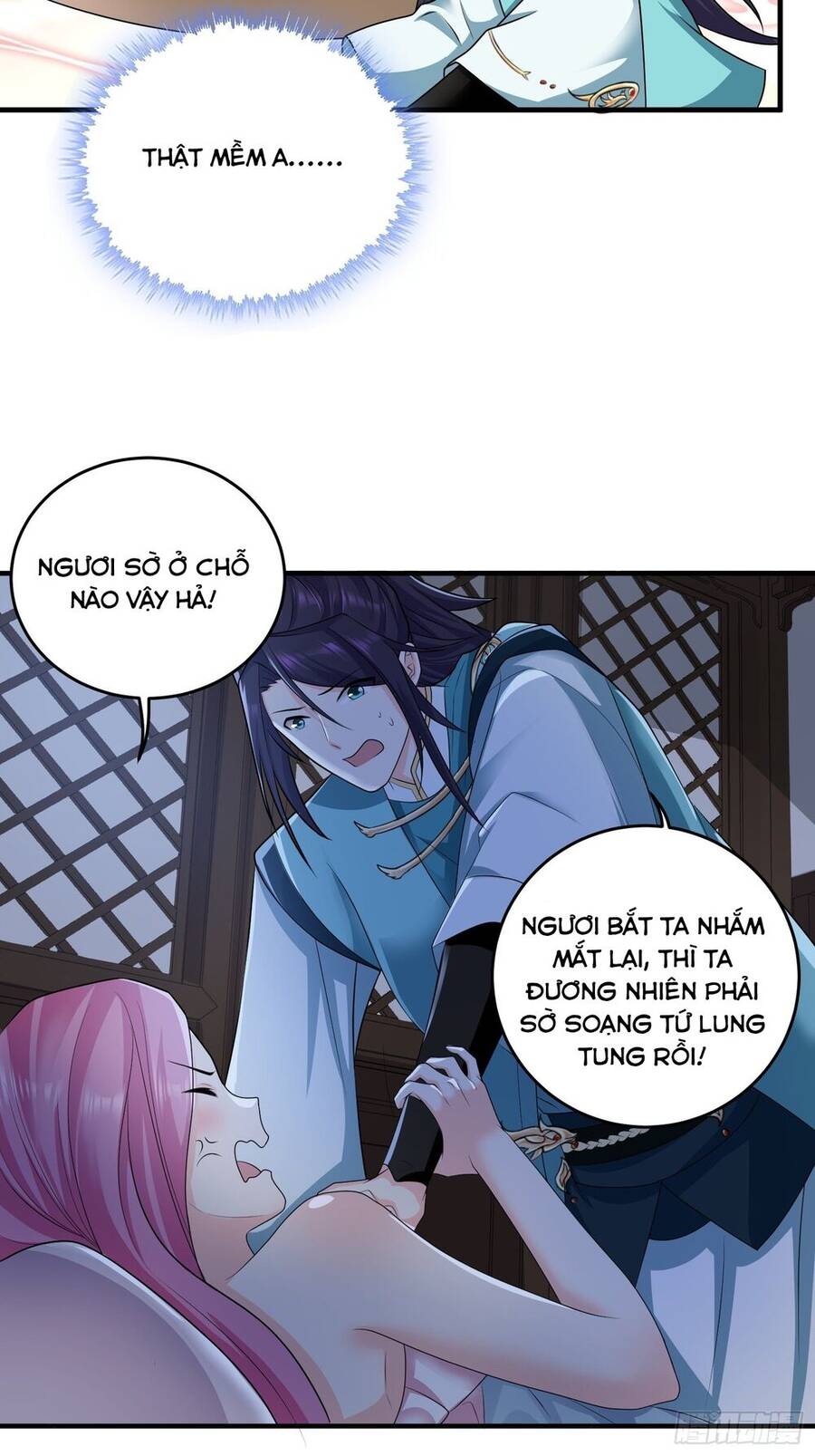 Người Ở Rể Bị Ép Thành Phản Diện Chapter 292 - Trang 33