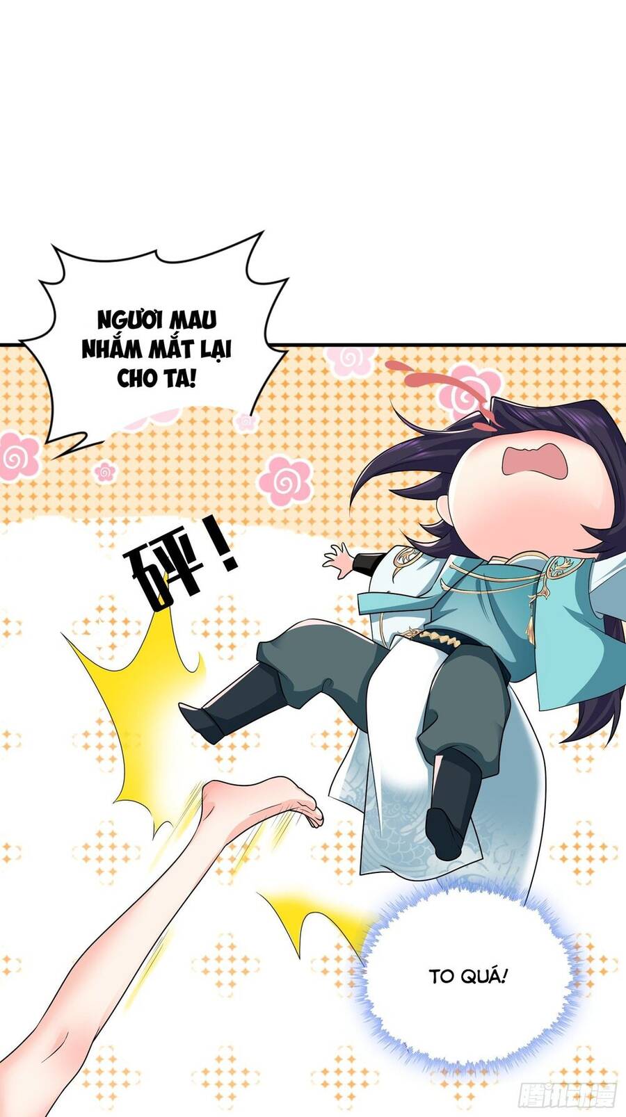 Người Ở Rể Bị Ép Thành Phản Diện Chapter 292 - Trang 34