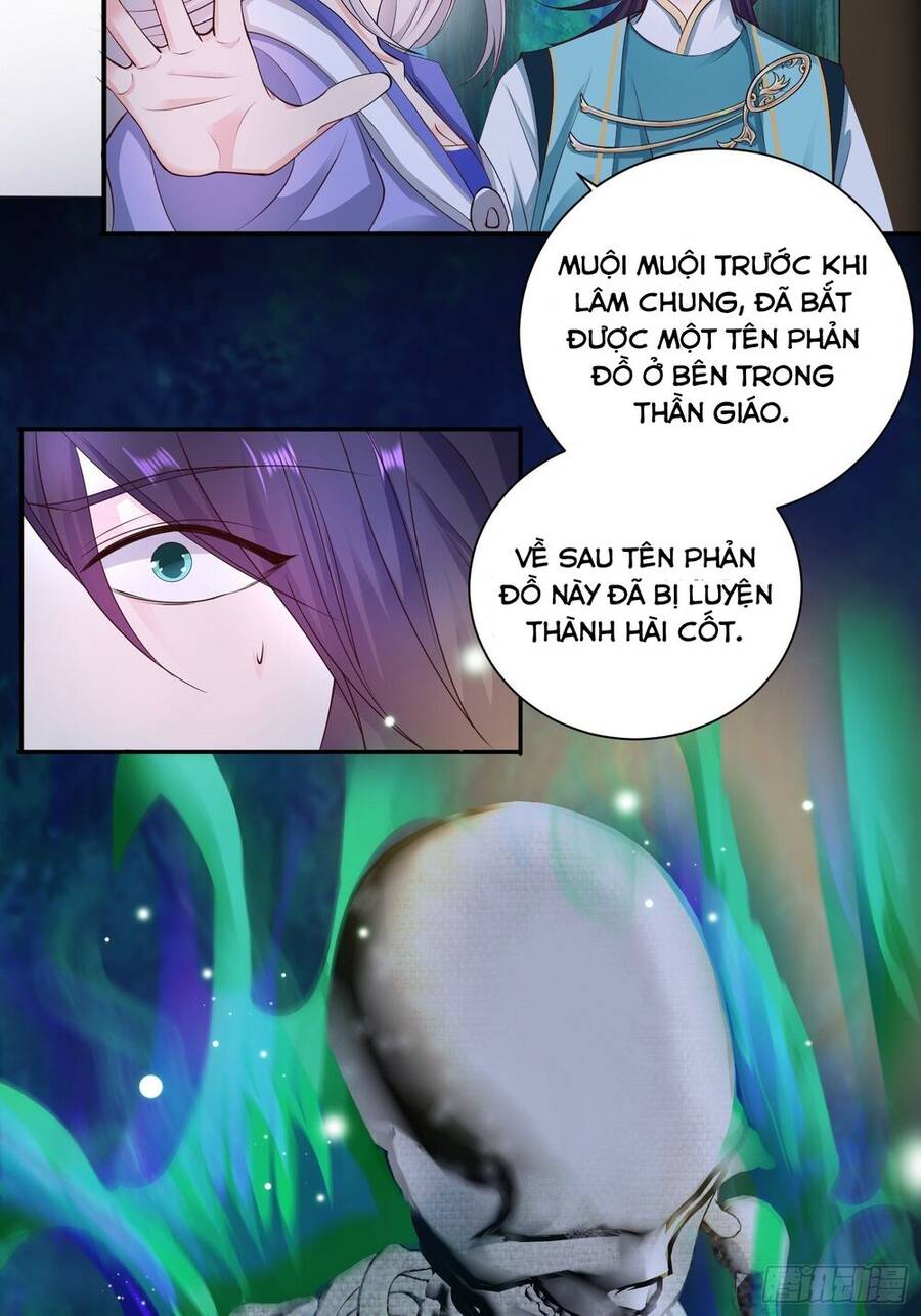 Người Ở Rể Bị Ép Thành Phản Diện Chapter 292 - Trang 10