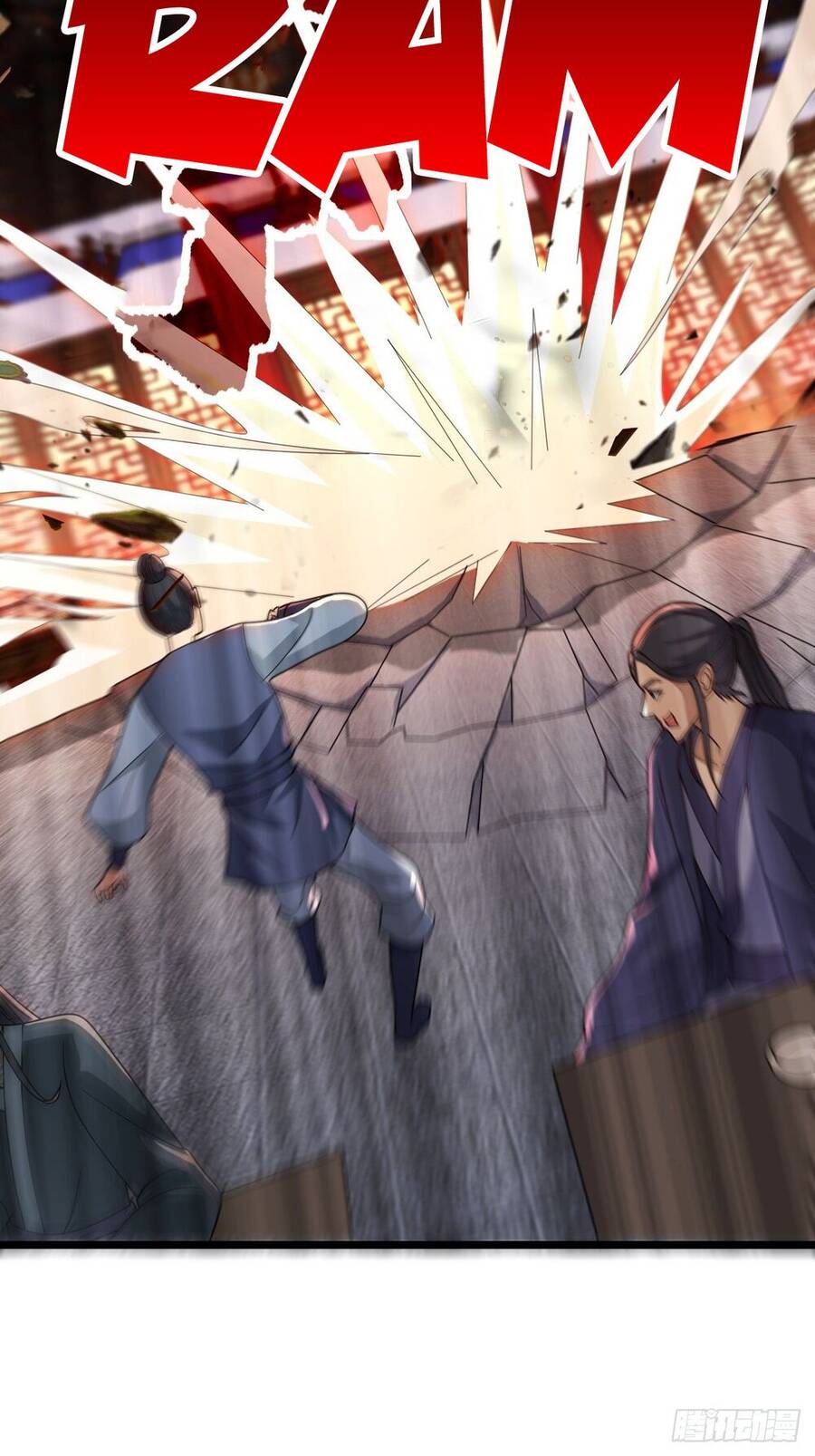 Người Ở Rể Bị Ép Thành Phản Diện Chapter 301 - Trang 11