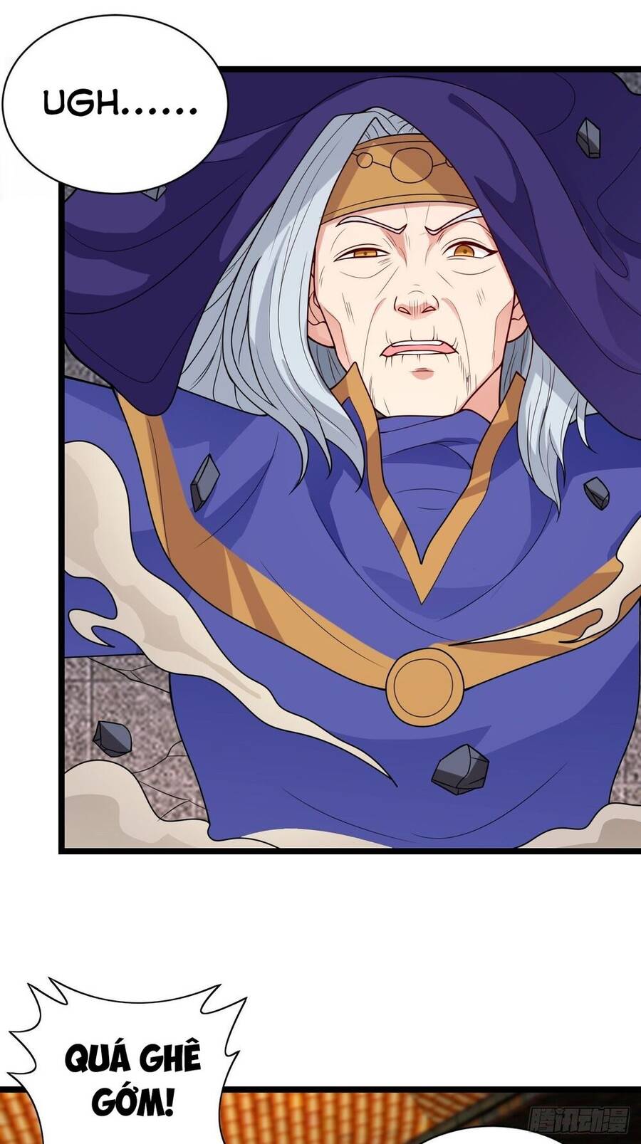 Người Ở Rể Bị Ép Thành Phản Diện Chapter 301 - Trang 12