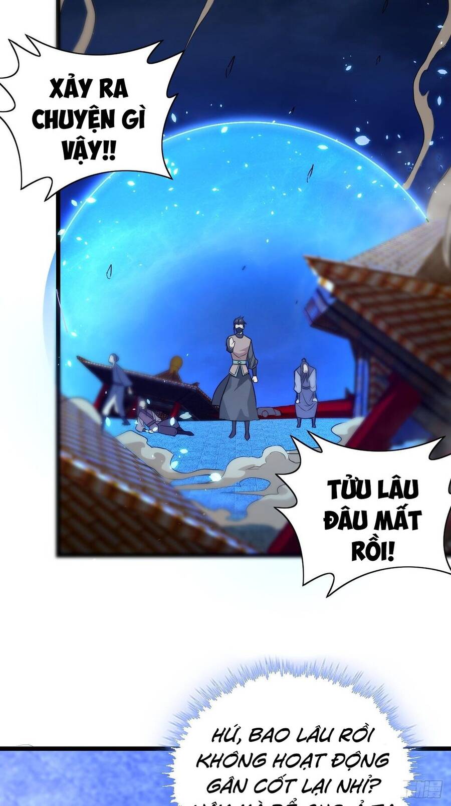 Người Ở Rể Bị Ép Thành Phản Diện Chapter 301 - Trang 18